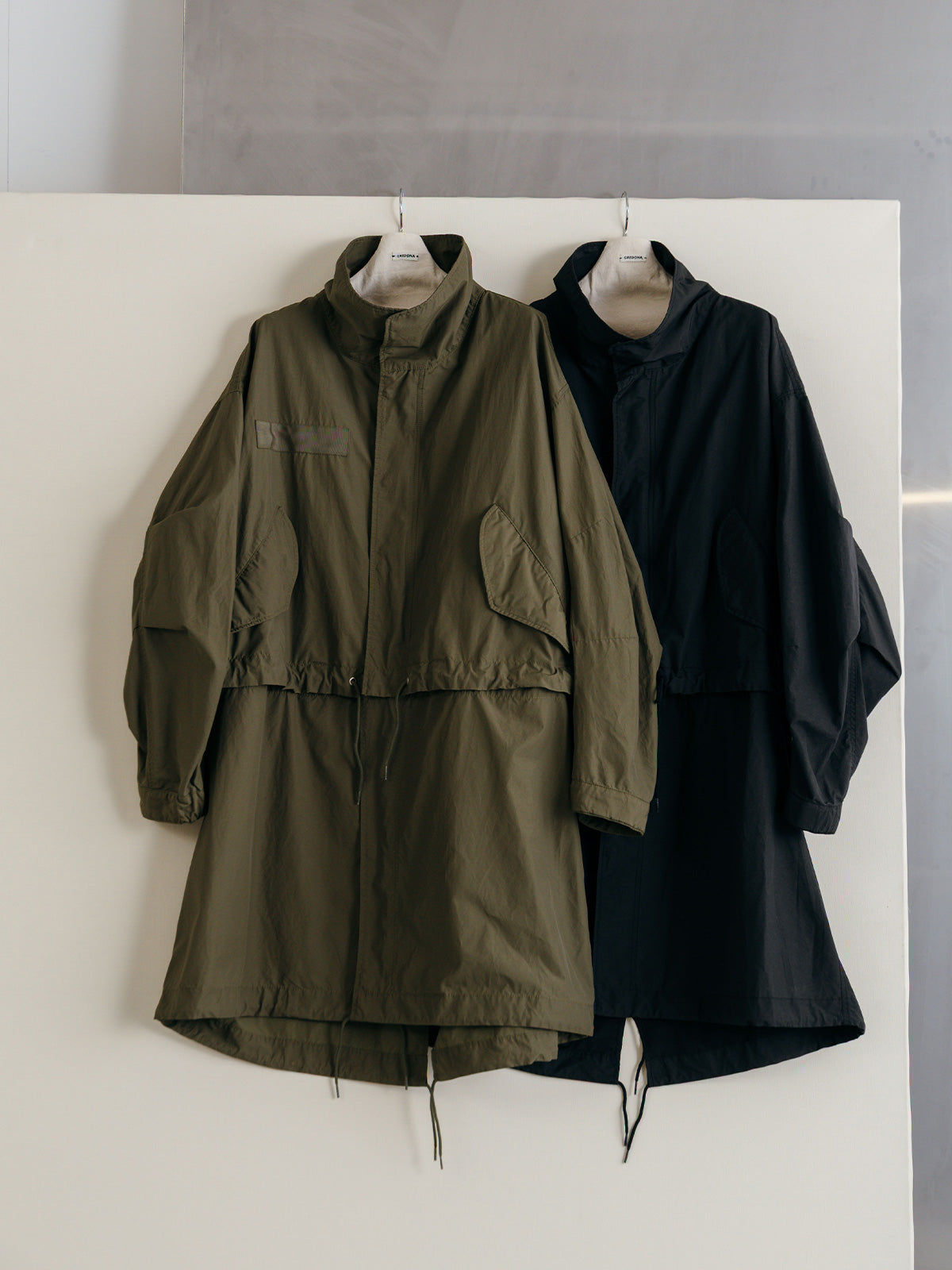 M-65 2WAY DETACHABLE COAT