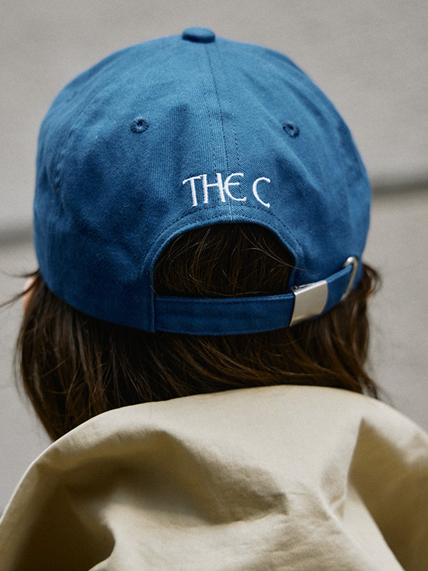 【THE C】MESSAGE CAP