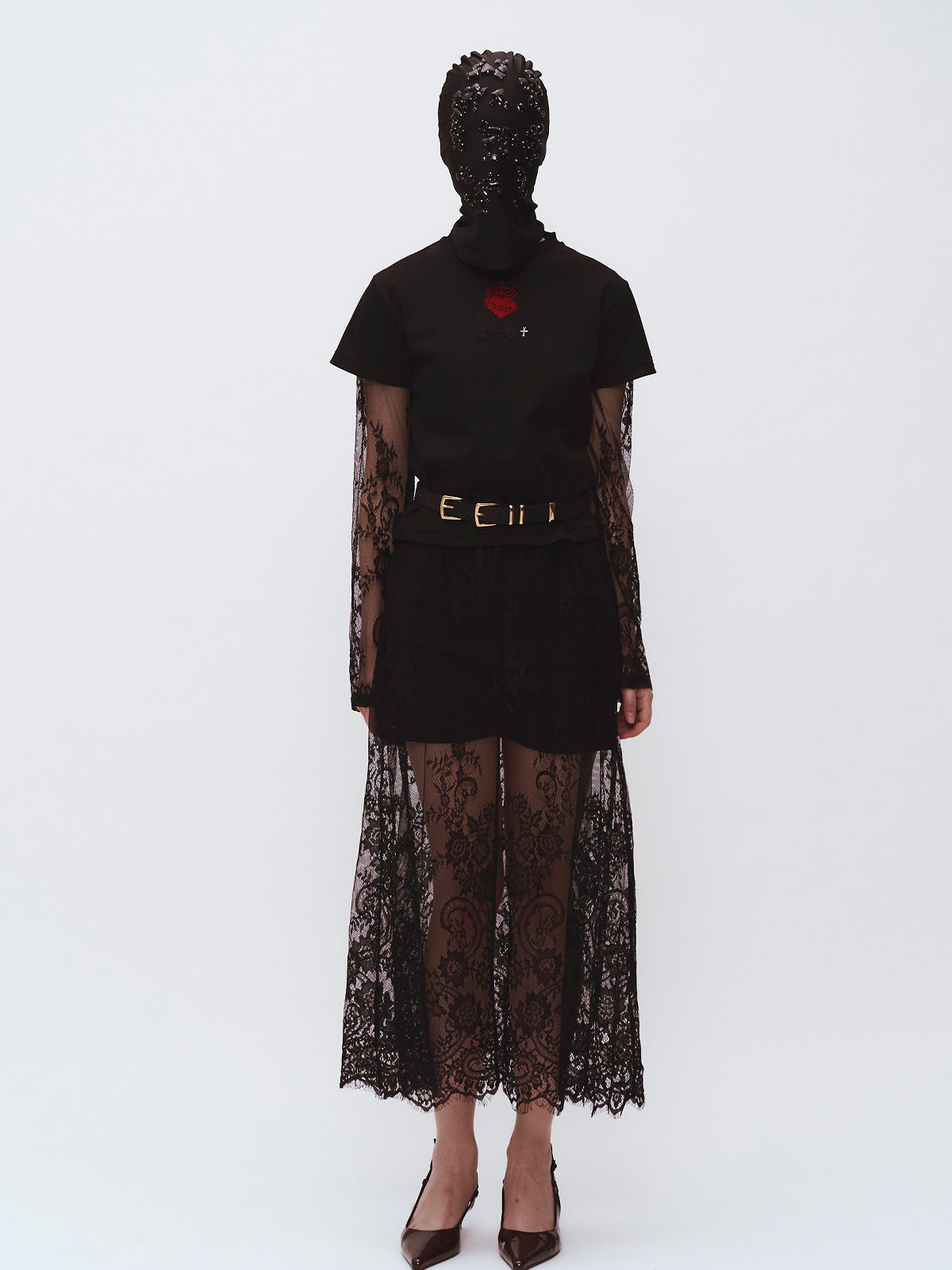 Embroidery Cult Tshirt