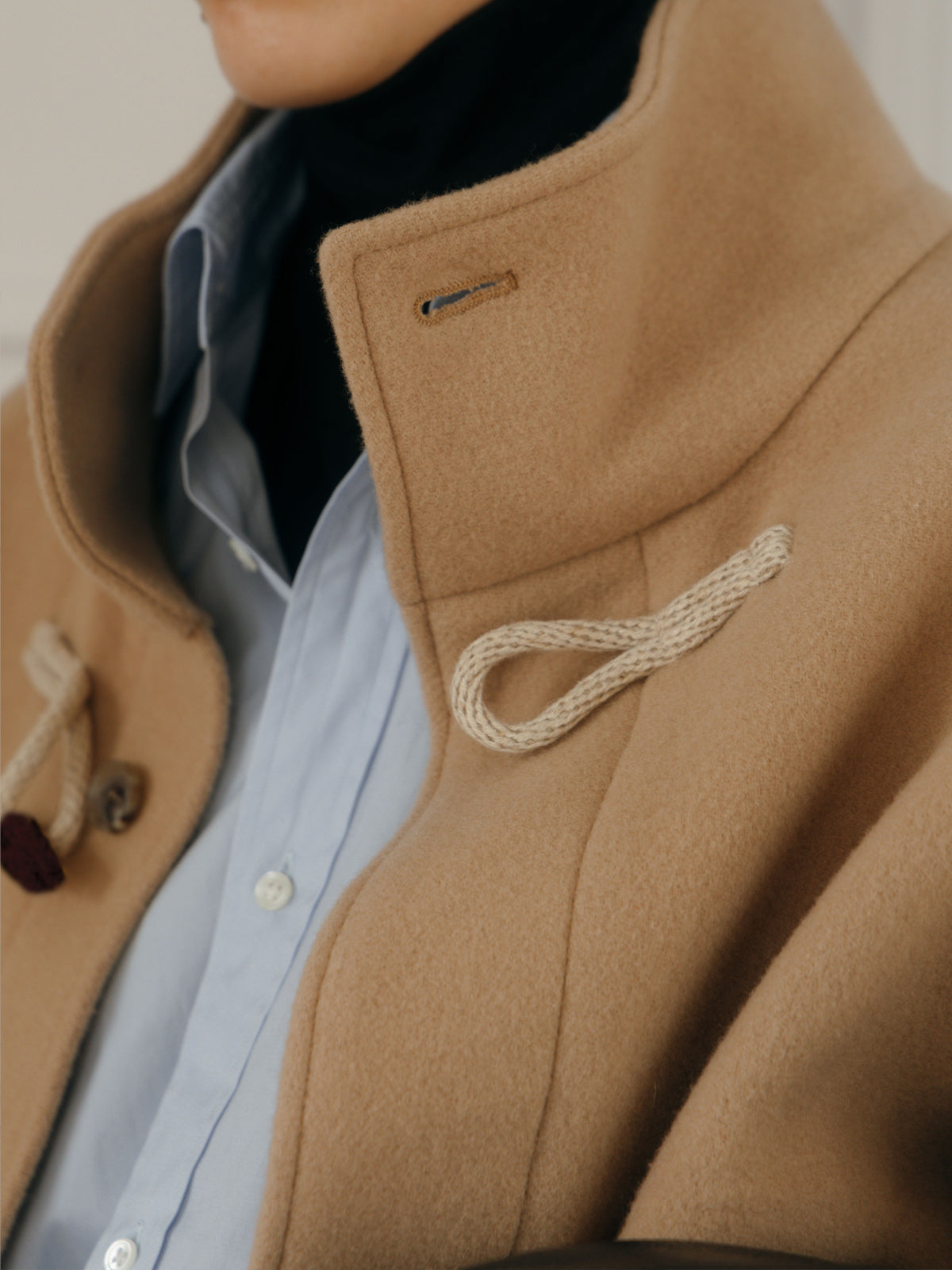 CHELSEA DUFFLE MIDDLE COAT