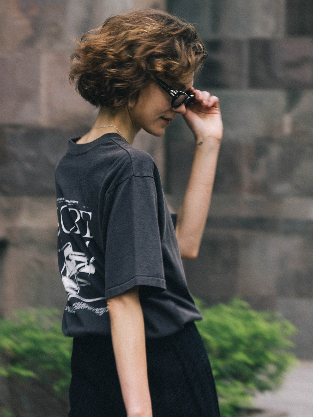 PARMANENT TEE(CHAIR)