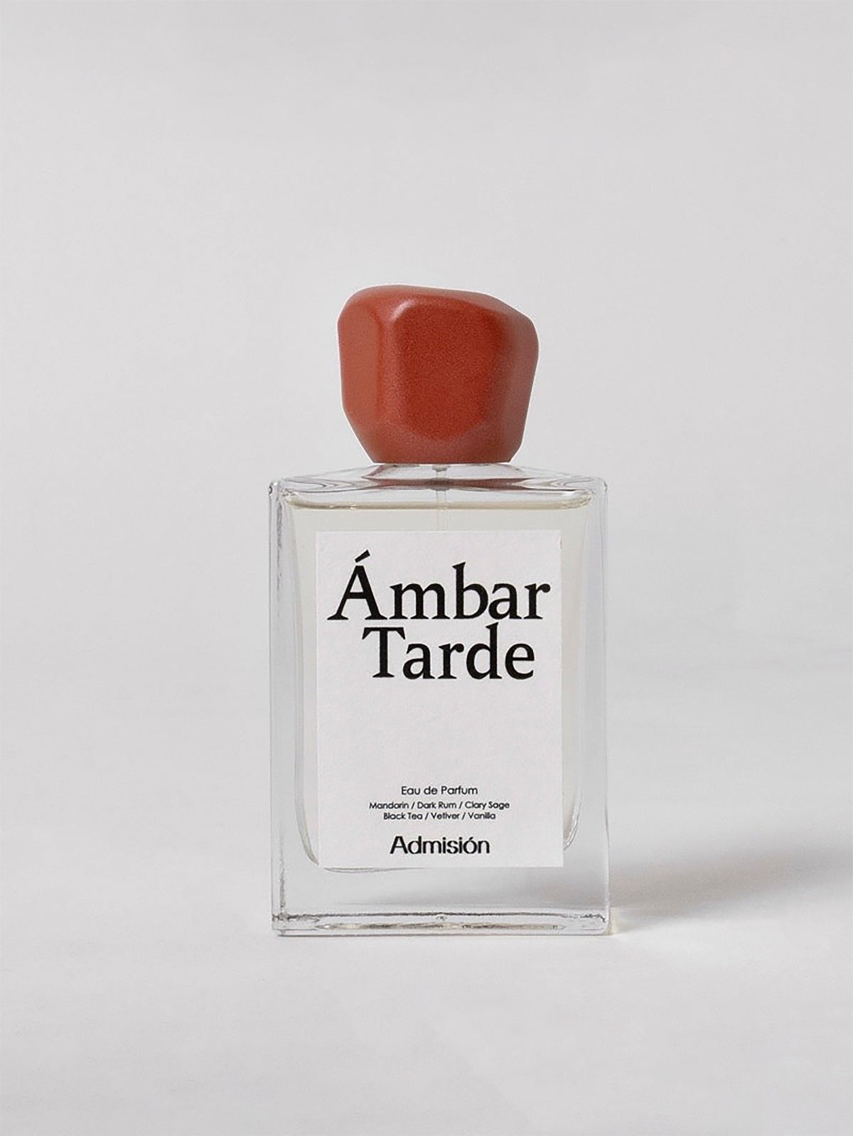 【Admision】Eau de Parfum Ámbar Tarde