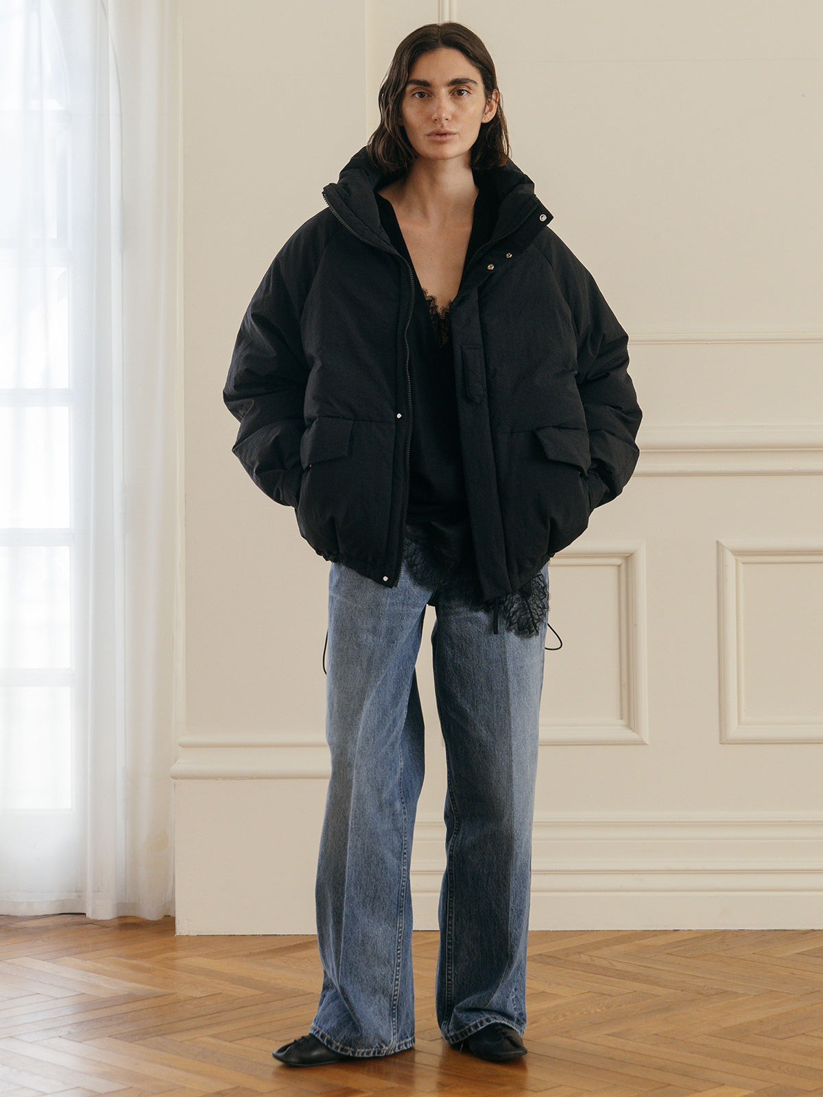 【THE C】EVERYDAY DENIM