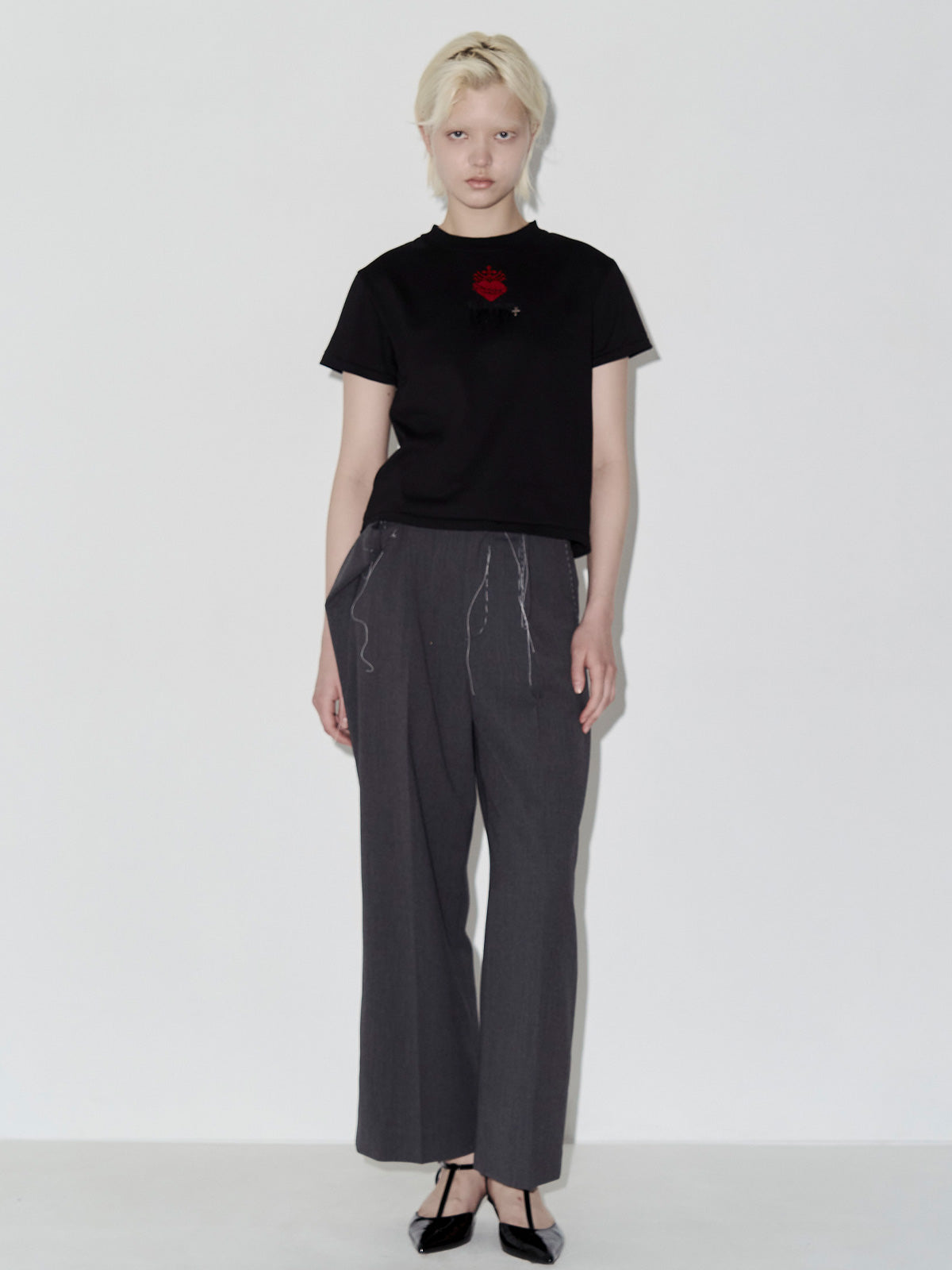 Embroidery Cult Tshirt