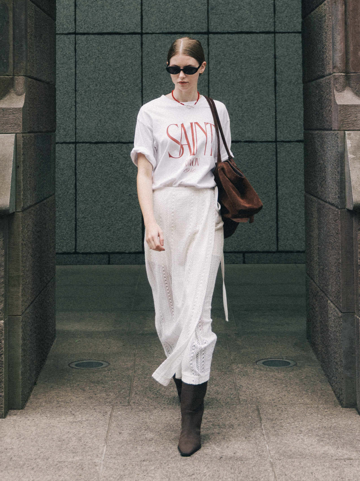 PARMANENT TEE(SAINT)