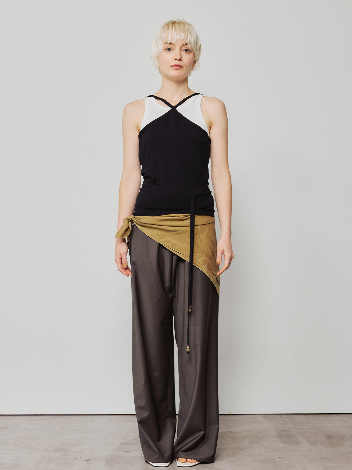 COVER BUSTIER