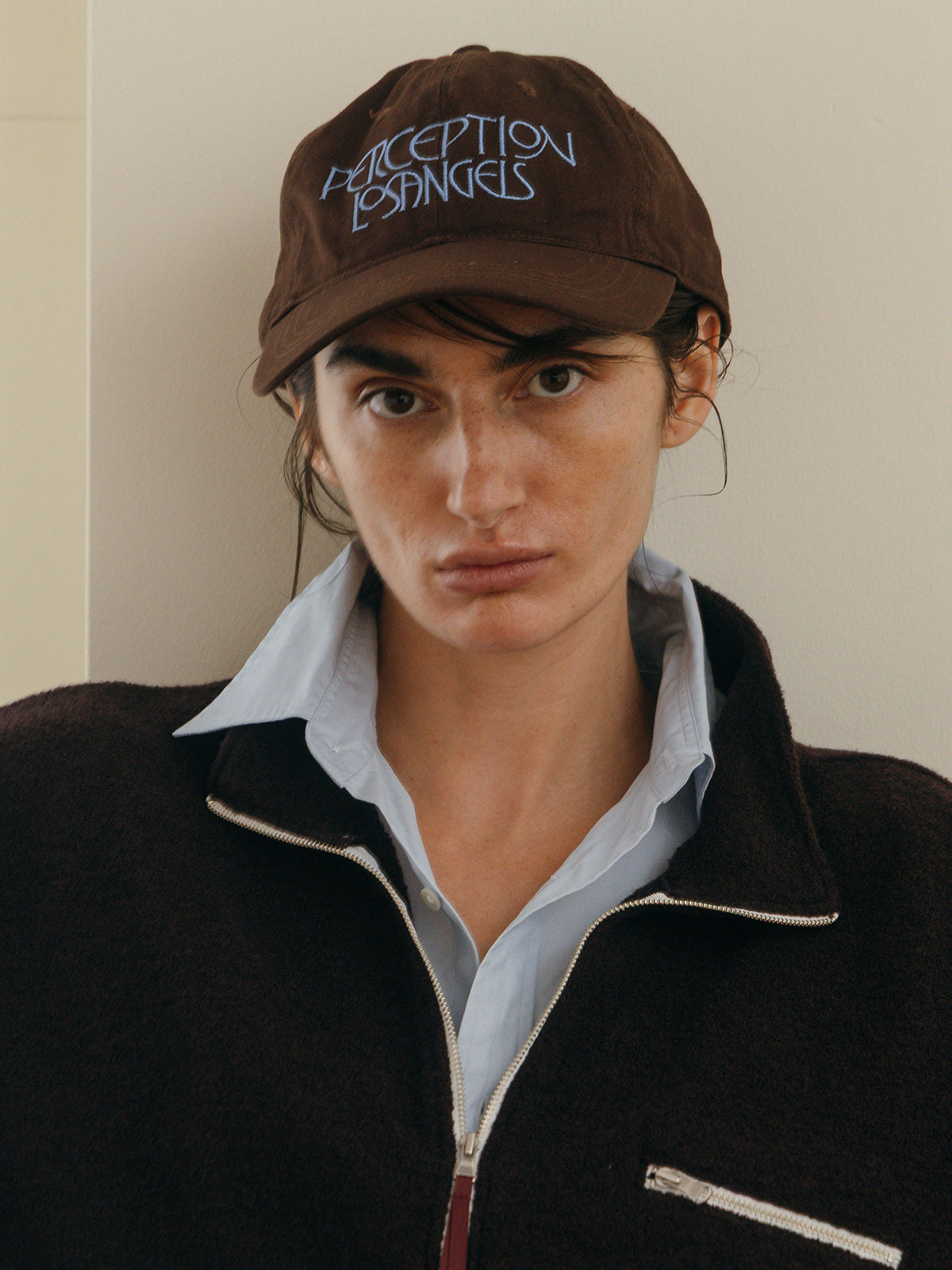 【THE C】MESSAGE CAP