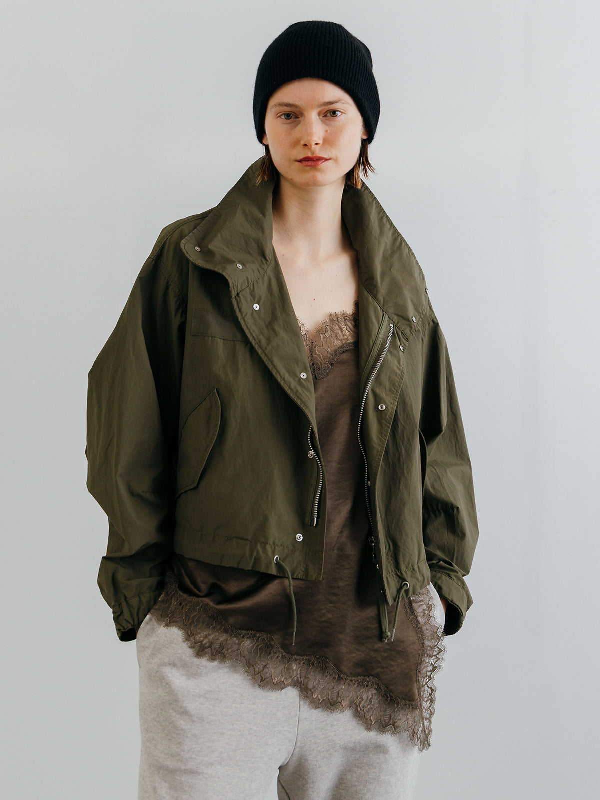 M-65 2WAY DETACHABLE COAT