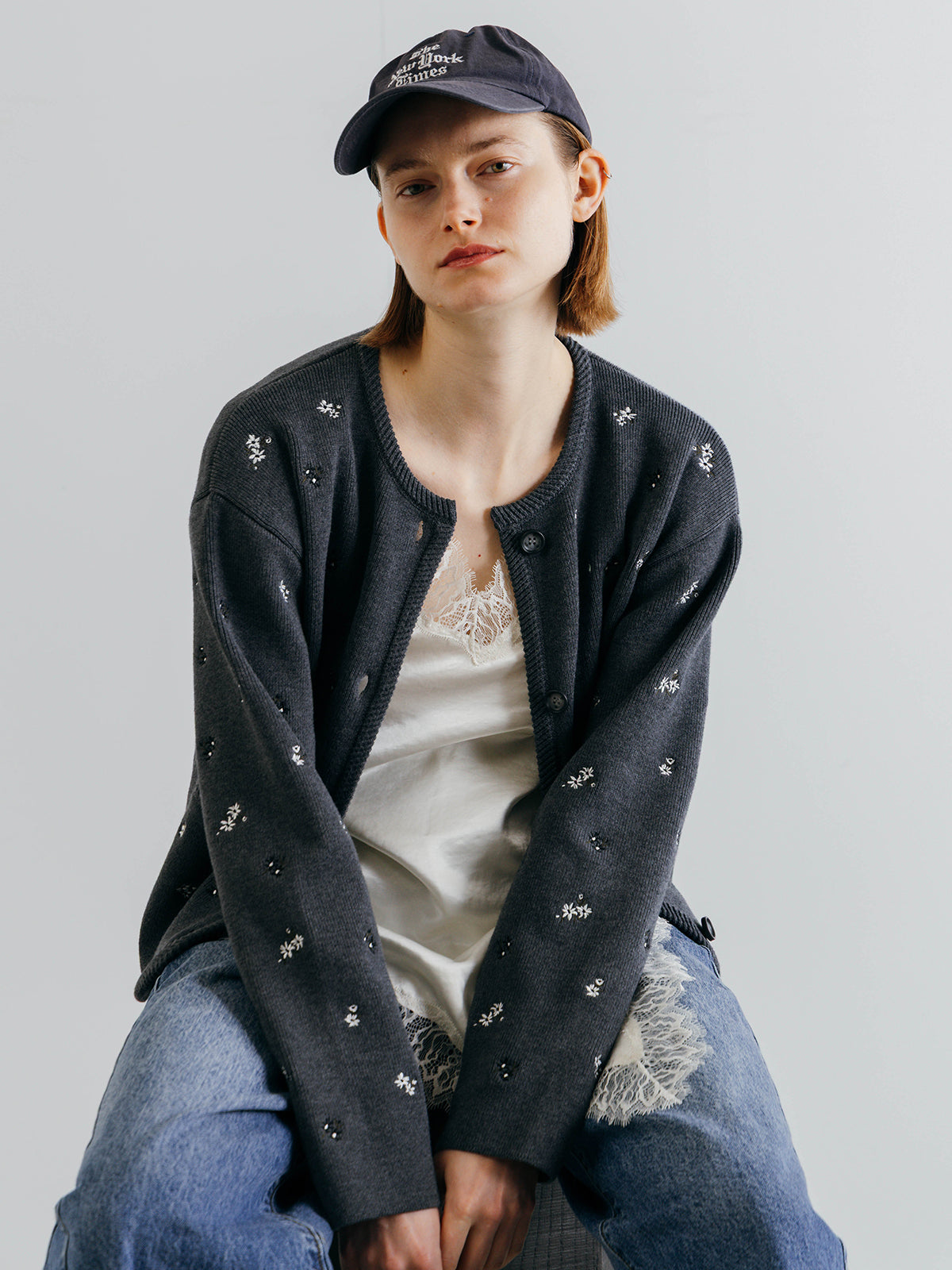 FLOWER EMBROIDERY CD