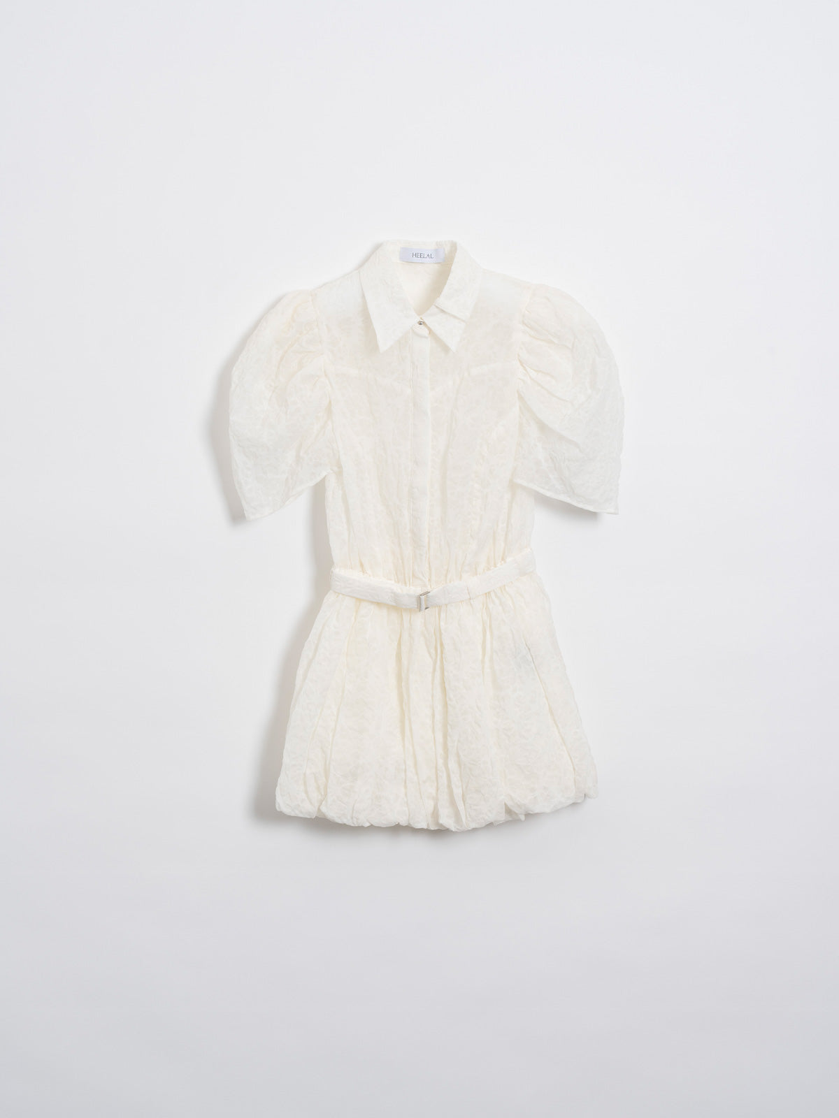 Globe form blouse