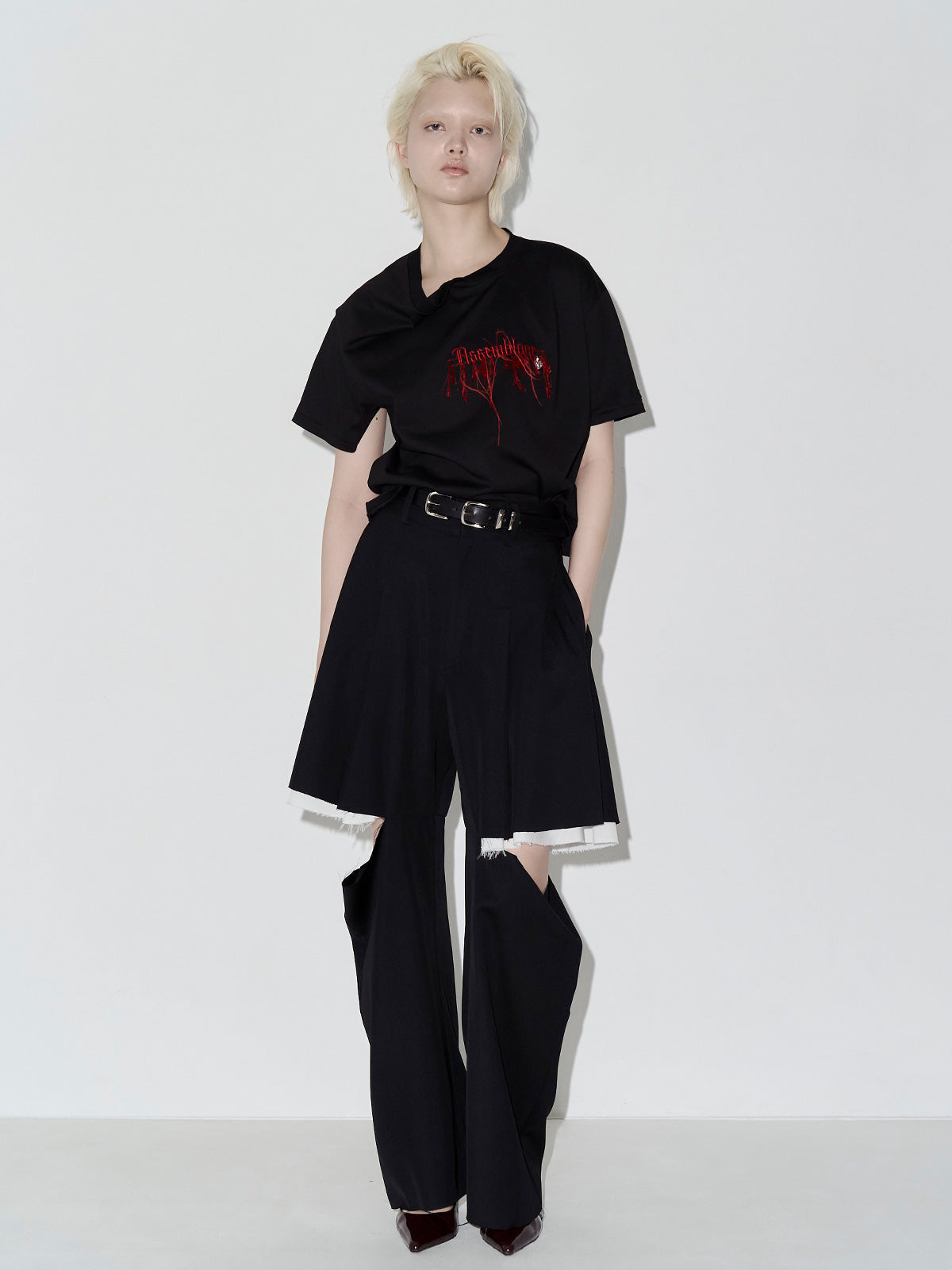 Embroidery LOGO Tshirt