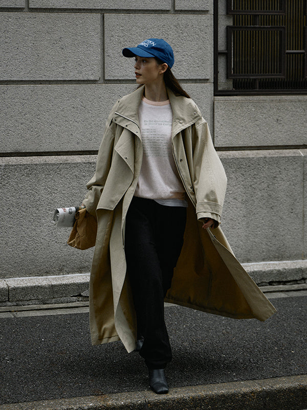 【THE C】MESSAGE CAP