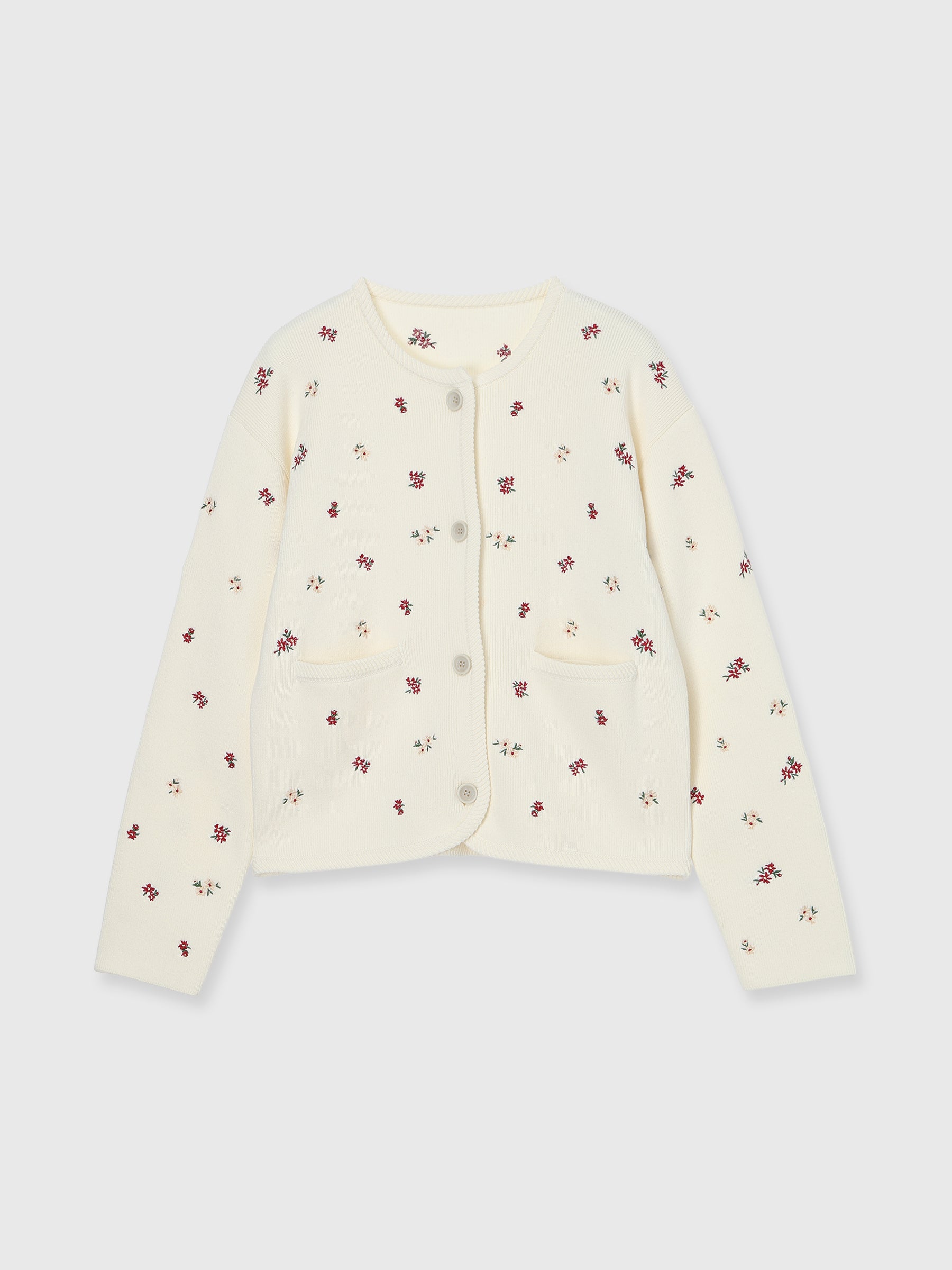 FLOWER EMBROIDERY CD