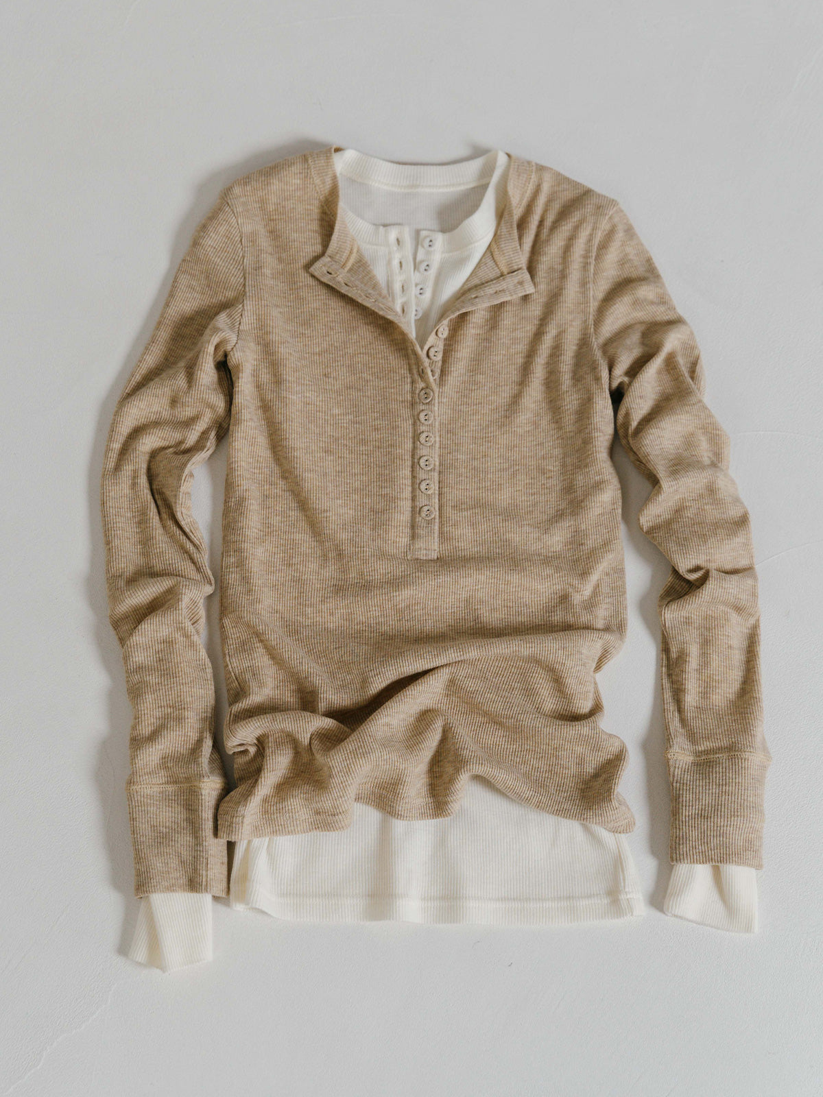 HENRY HIGH NECK TOPS