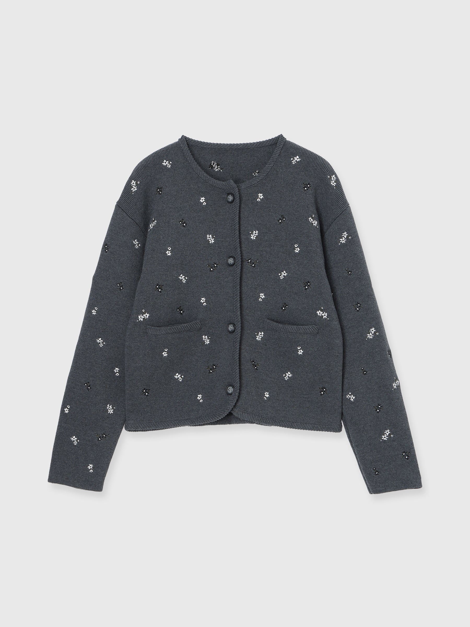 FLOWER EMBROIDERY CD