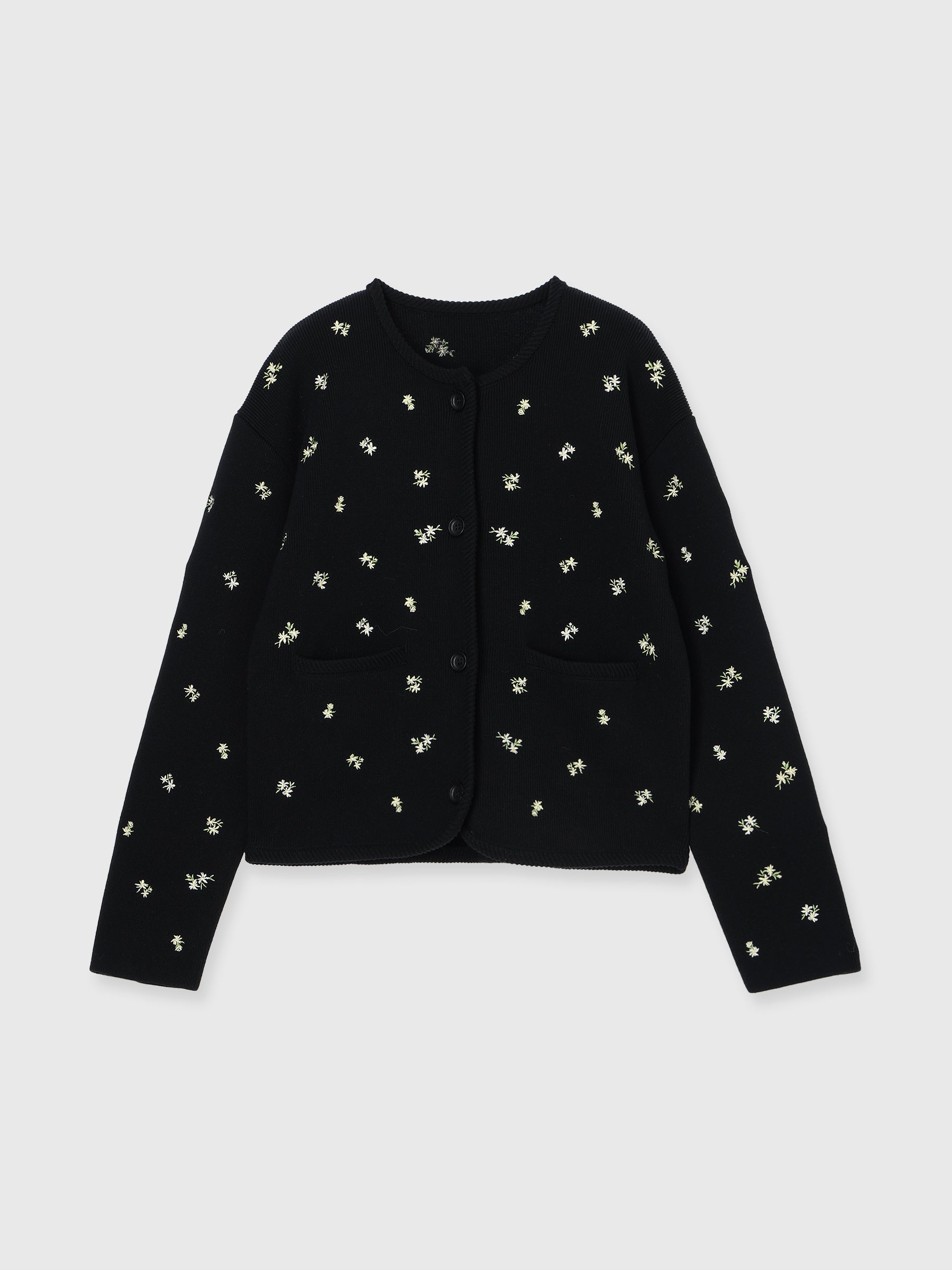 FLOWER EMBROIDERY CD