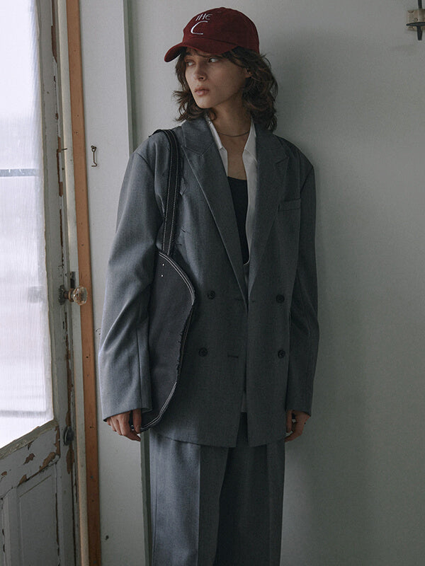 【THE C】 SKIPPER SHIRTS