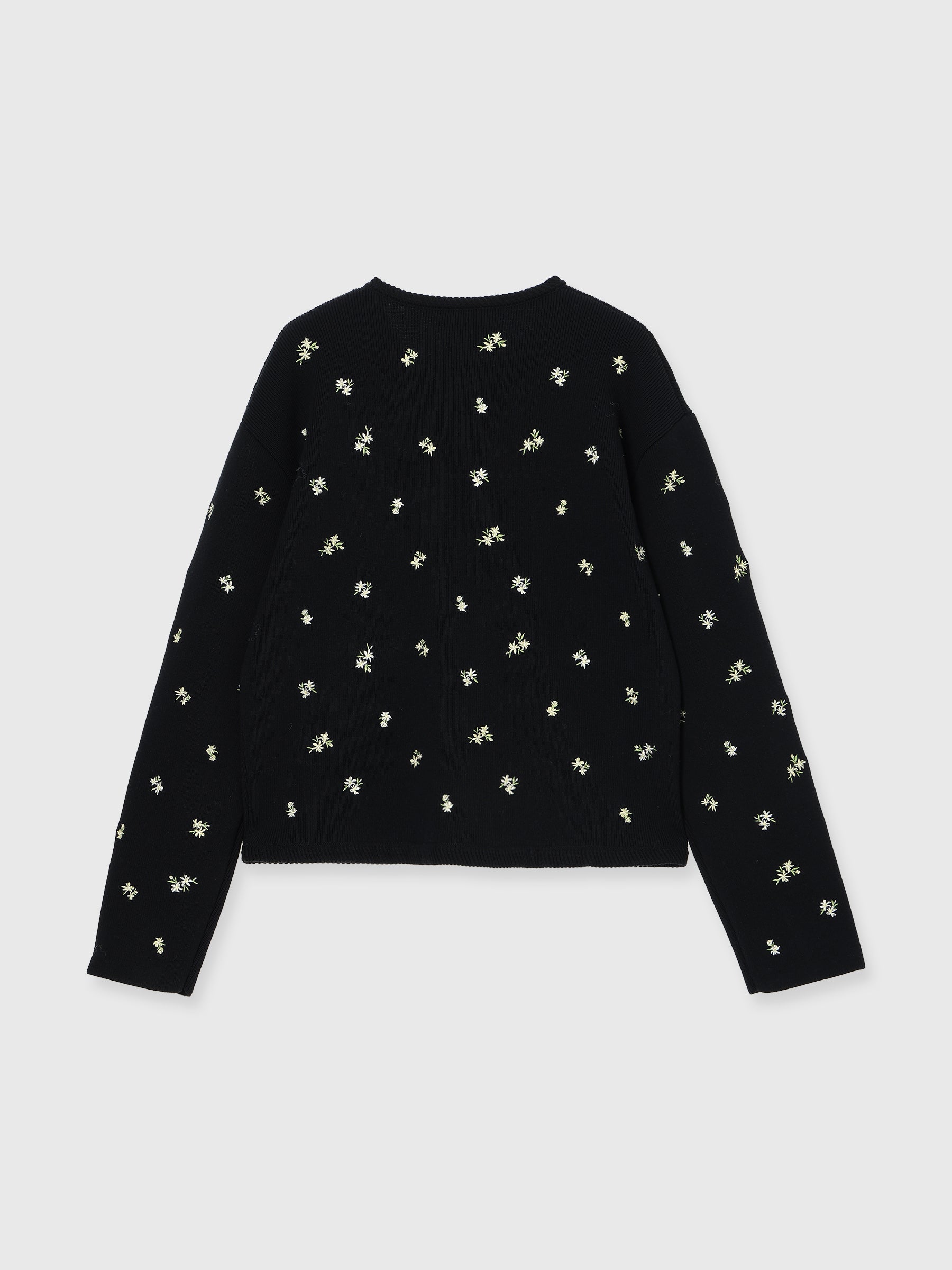 FLOWER EMBROIDERY CD