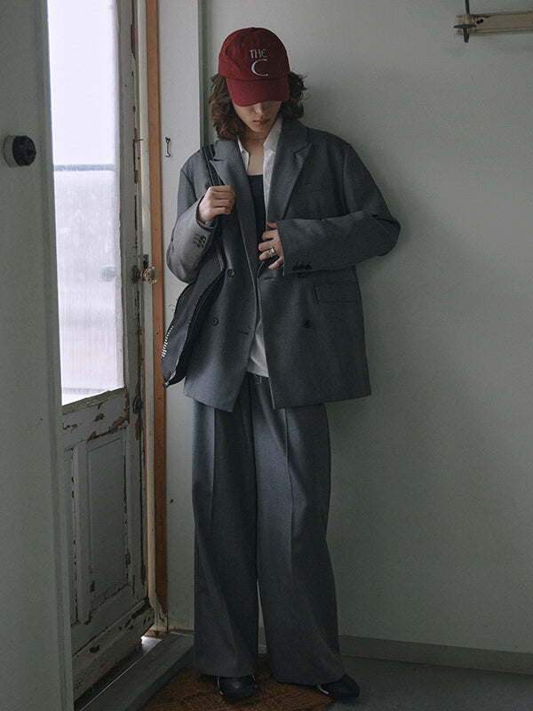 【THE C】 SKIPPER SHIRTS