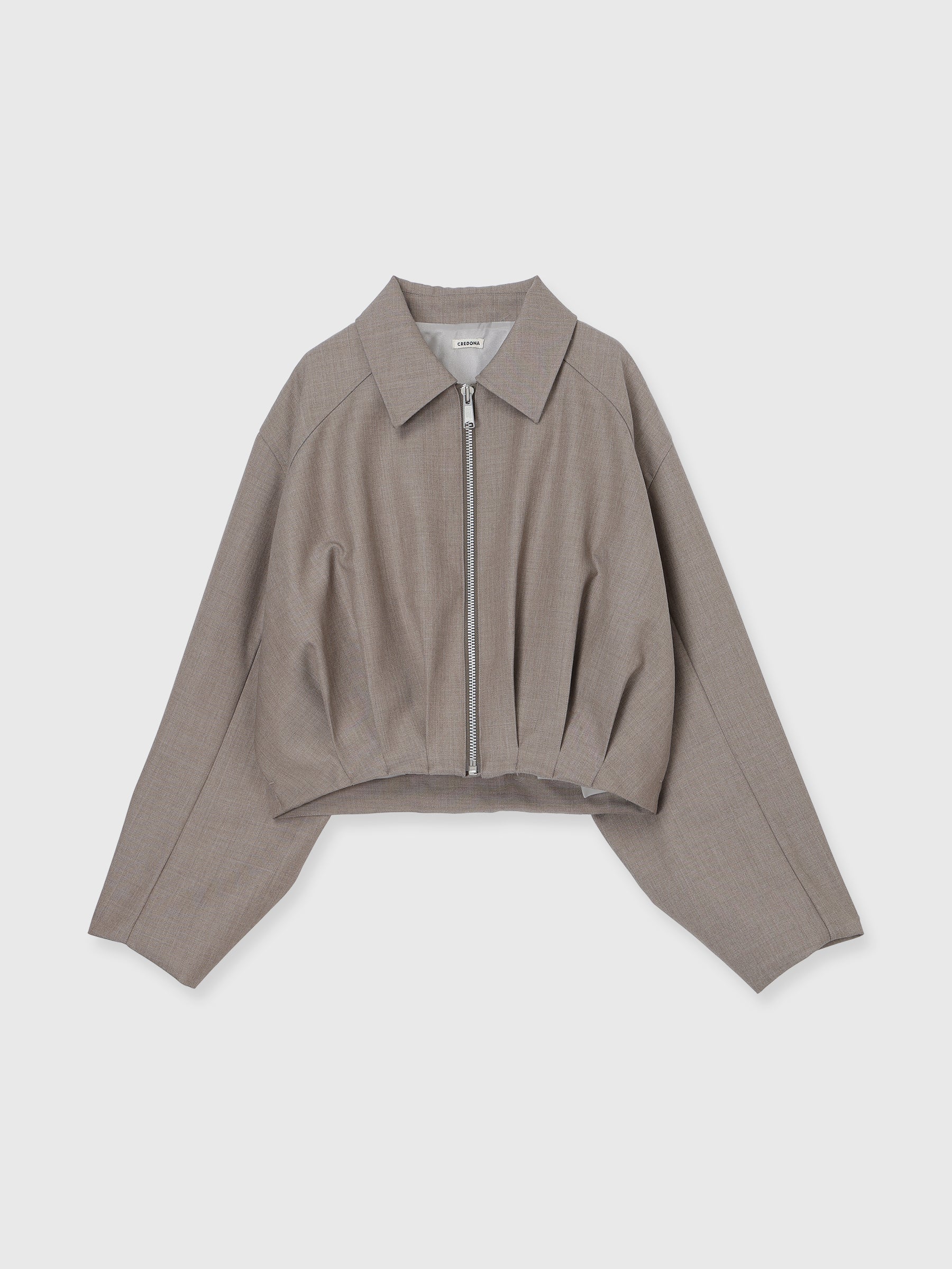 ICHIGUN TUCK JACKET