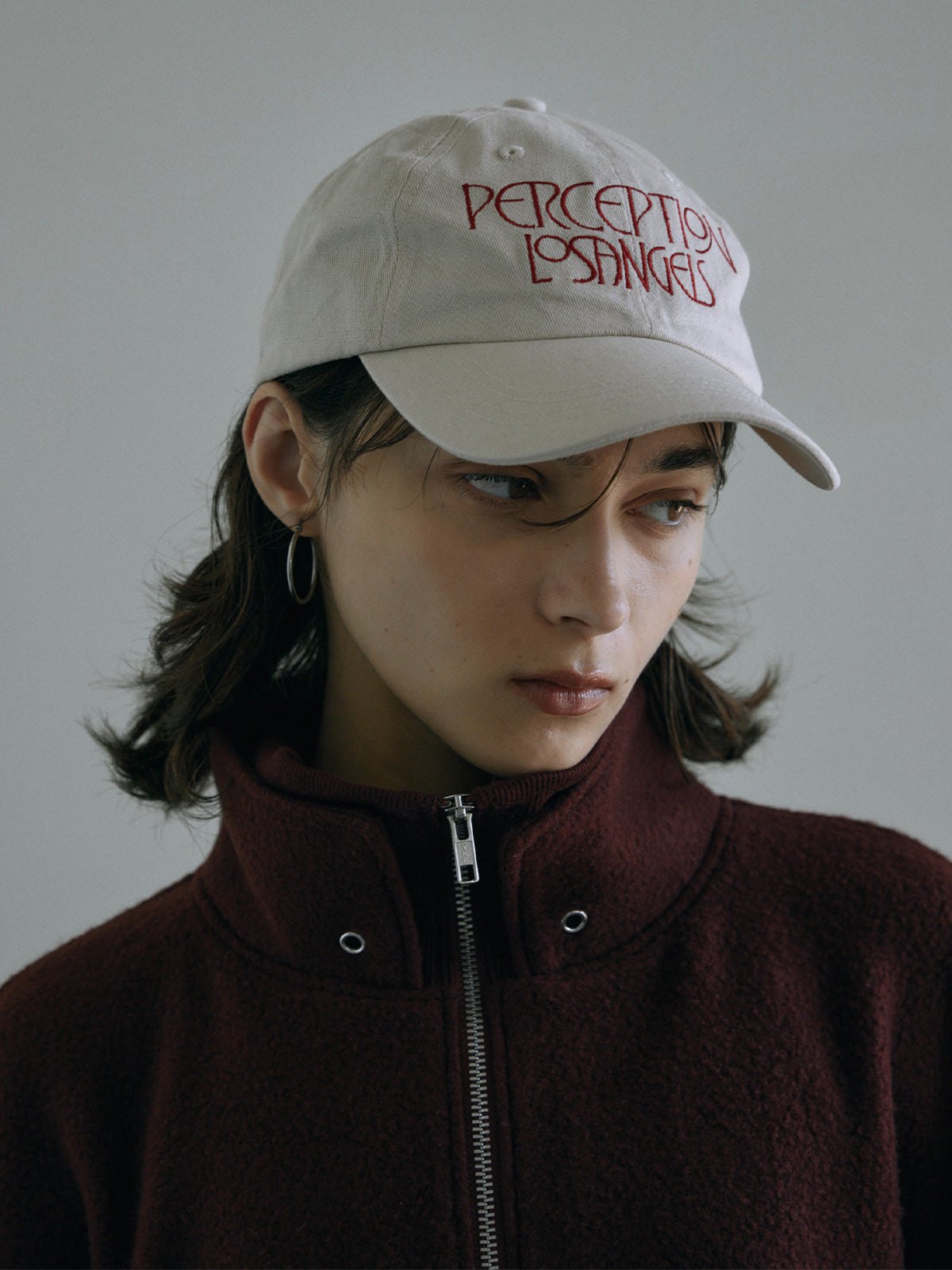 【THE C】MESSAGE CAP