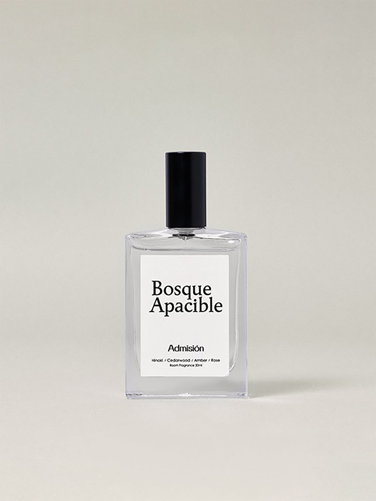 【Admision】ROOM FRAGRANCE Bosque Apacible
