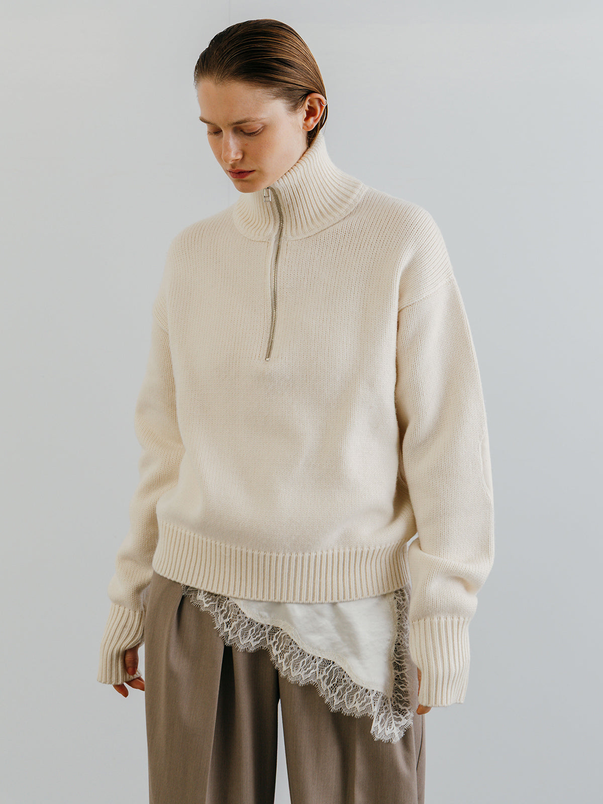 WOOL DRIVERS KNIT