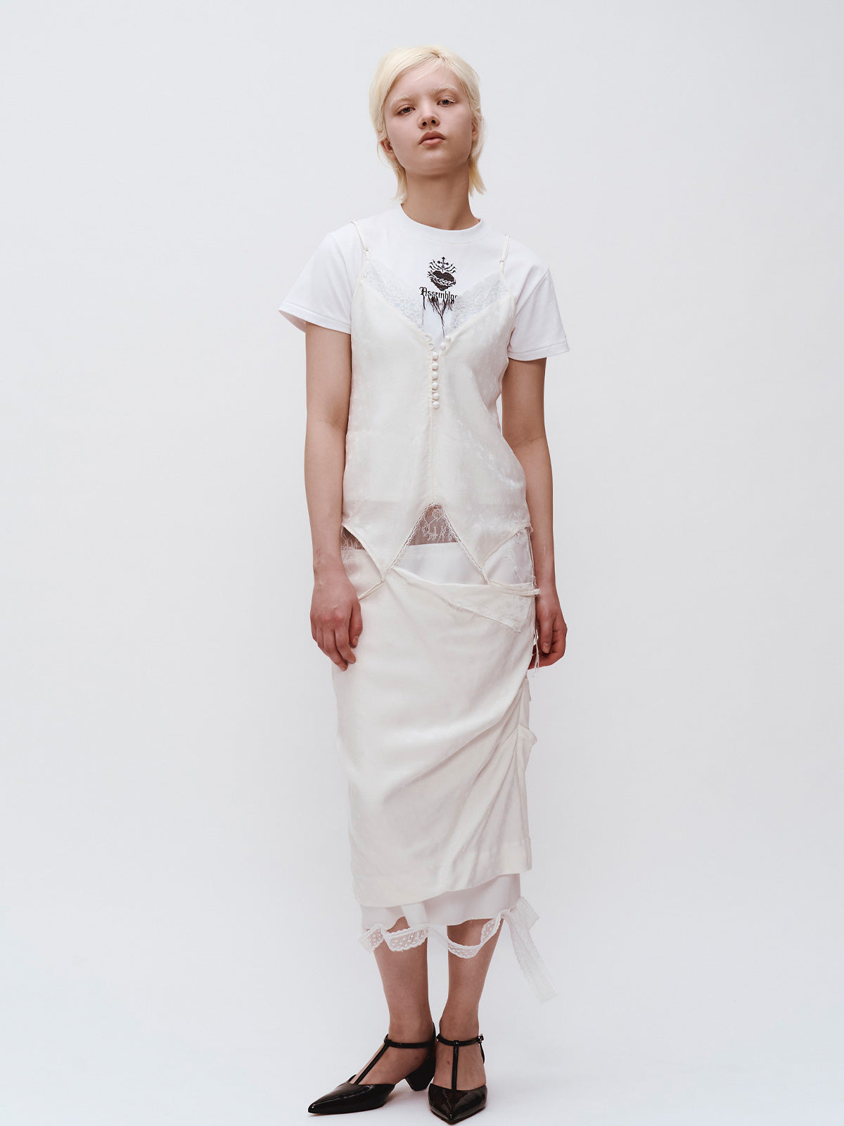 Embroidery Cult Tshirt