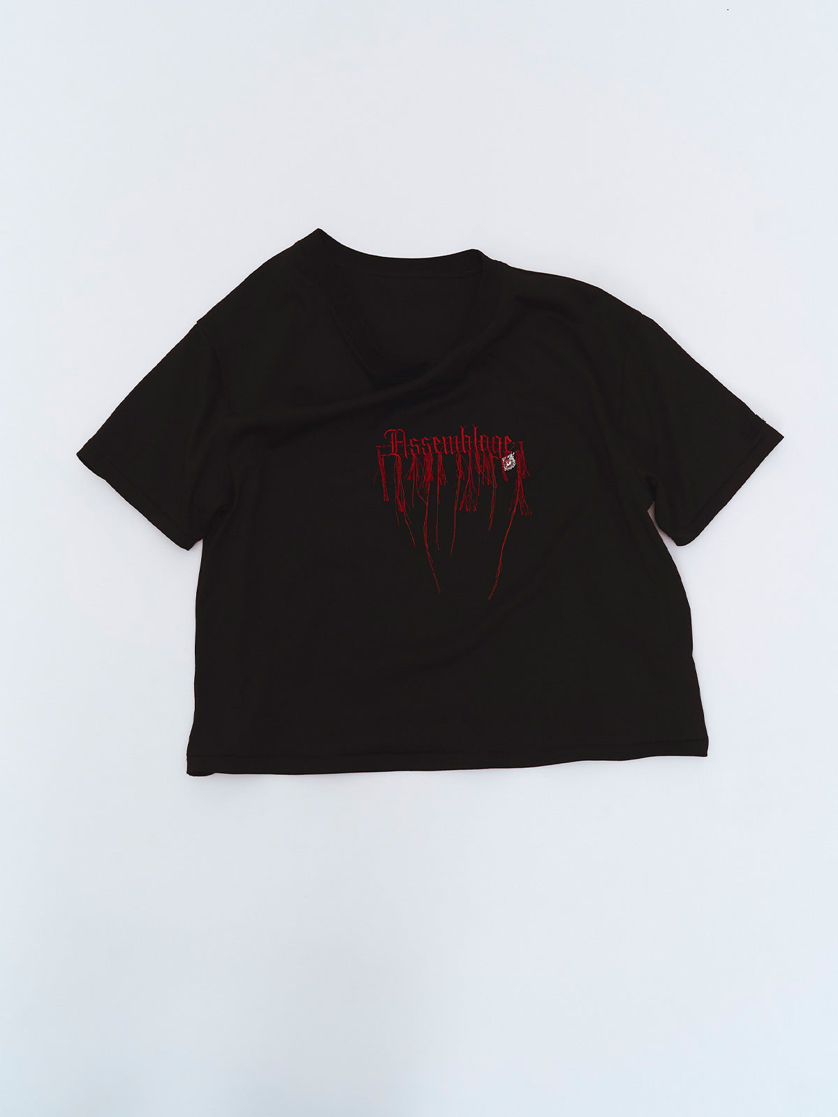Embroidery LOGO Tshirt