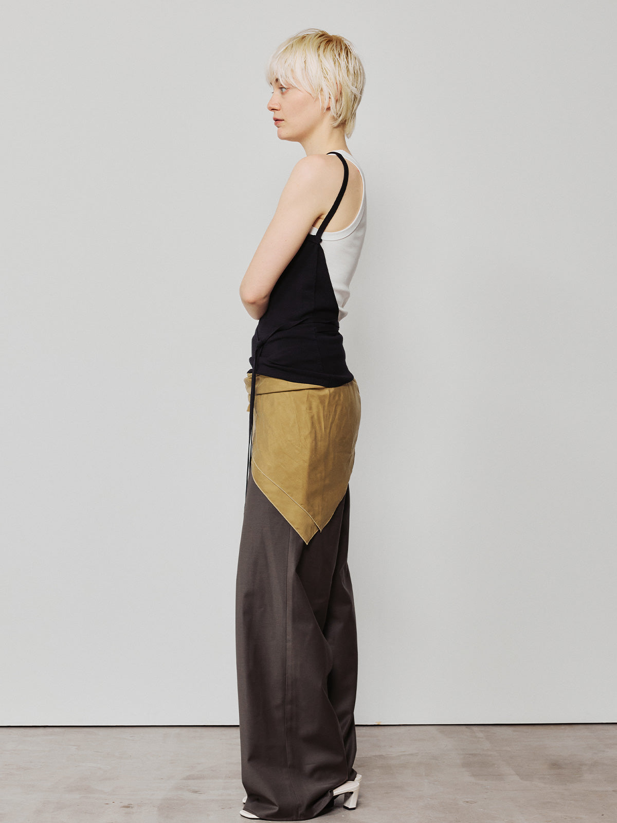 COVER BUSTIER