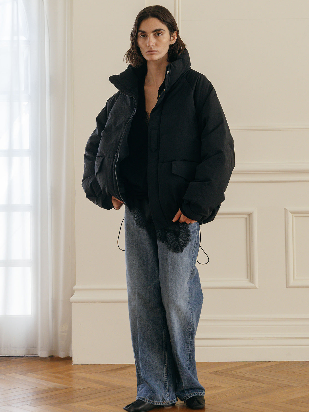 【THE C】EVERYDAY DENIM