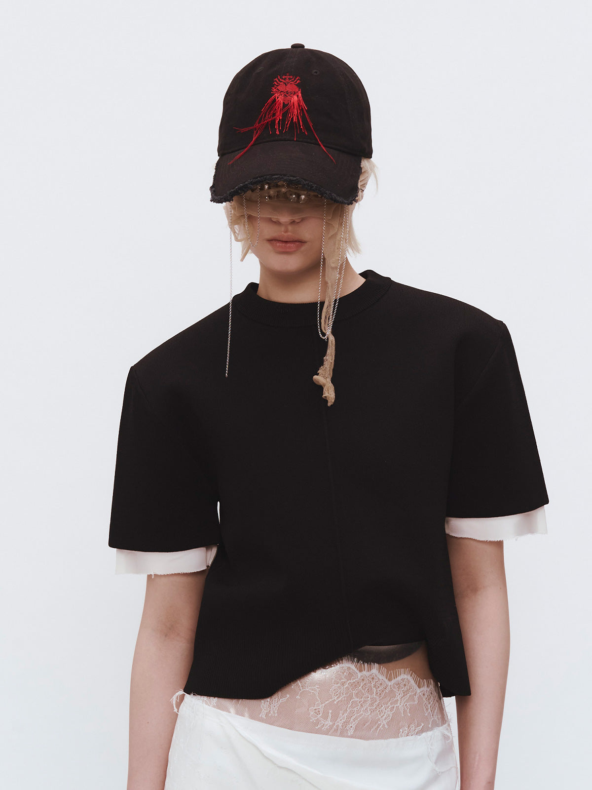 Embroidery LOGO CAP