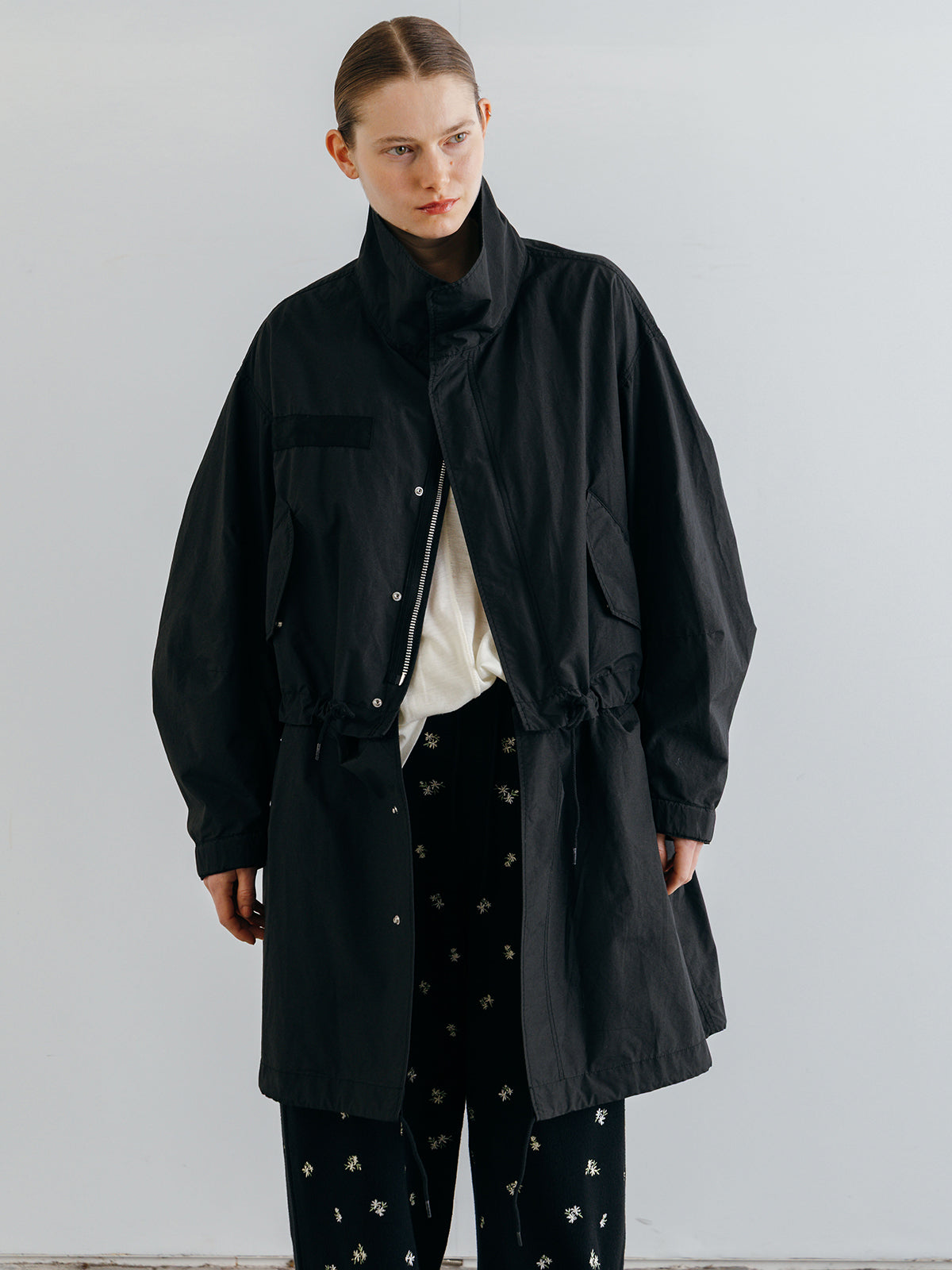 M-65 2WAY DETACHABLE COAT