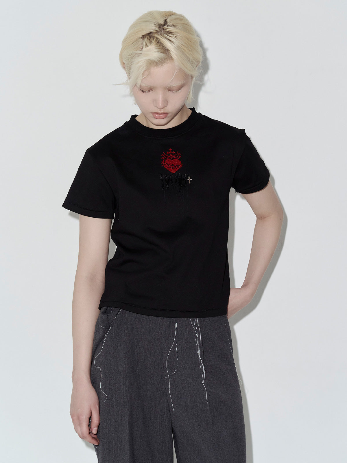 Embroidery Cult Tshirt