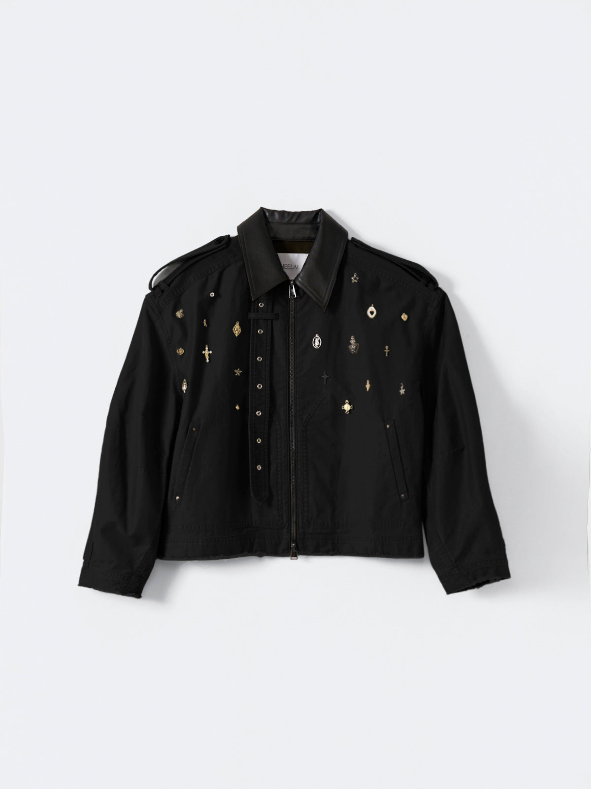 Lavion volume blouson