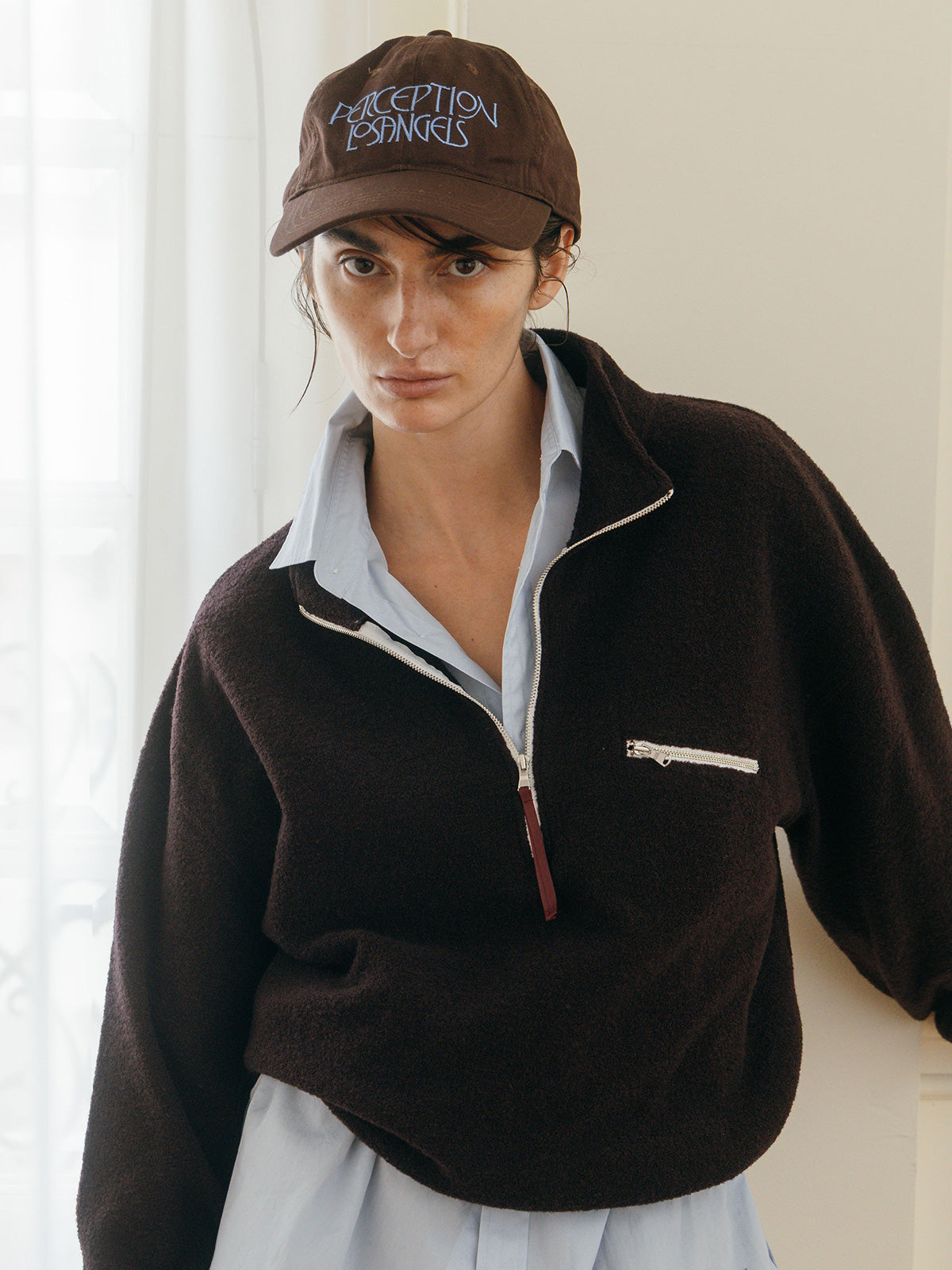 【THE C】MESSAGE CAP