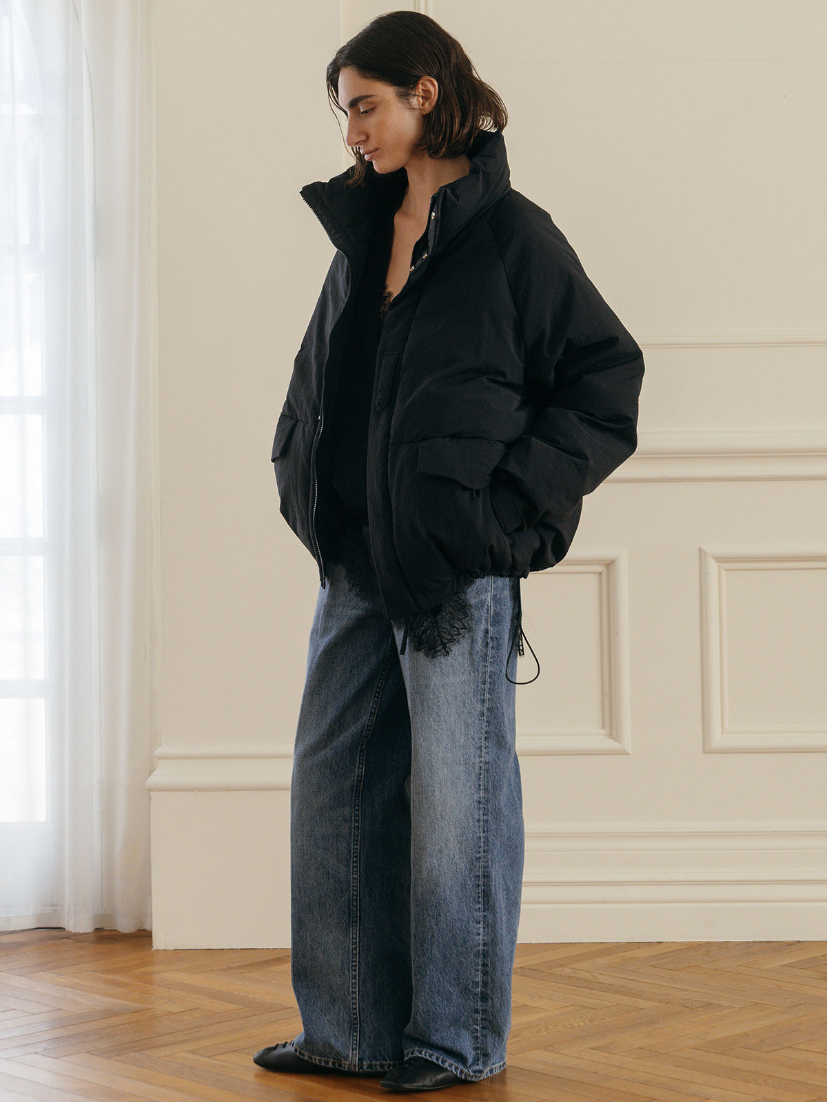 【THE C】EVERYDAY DENIM