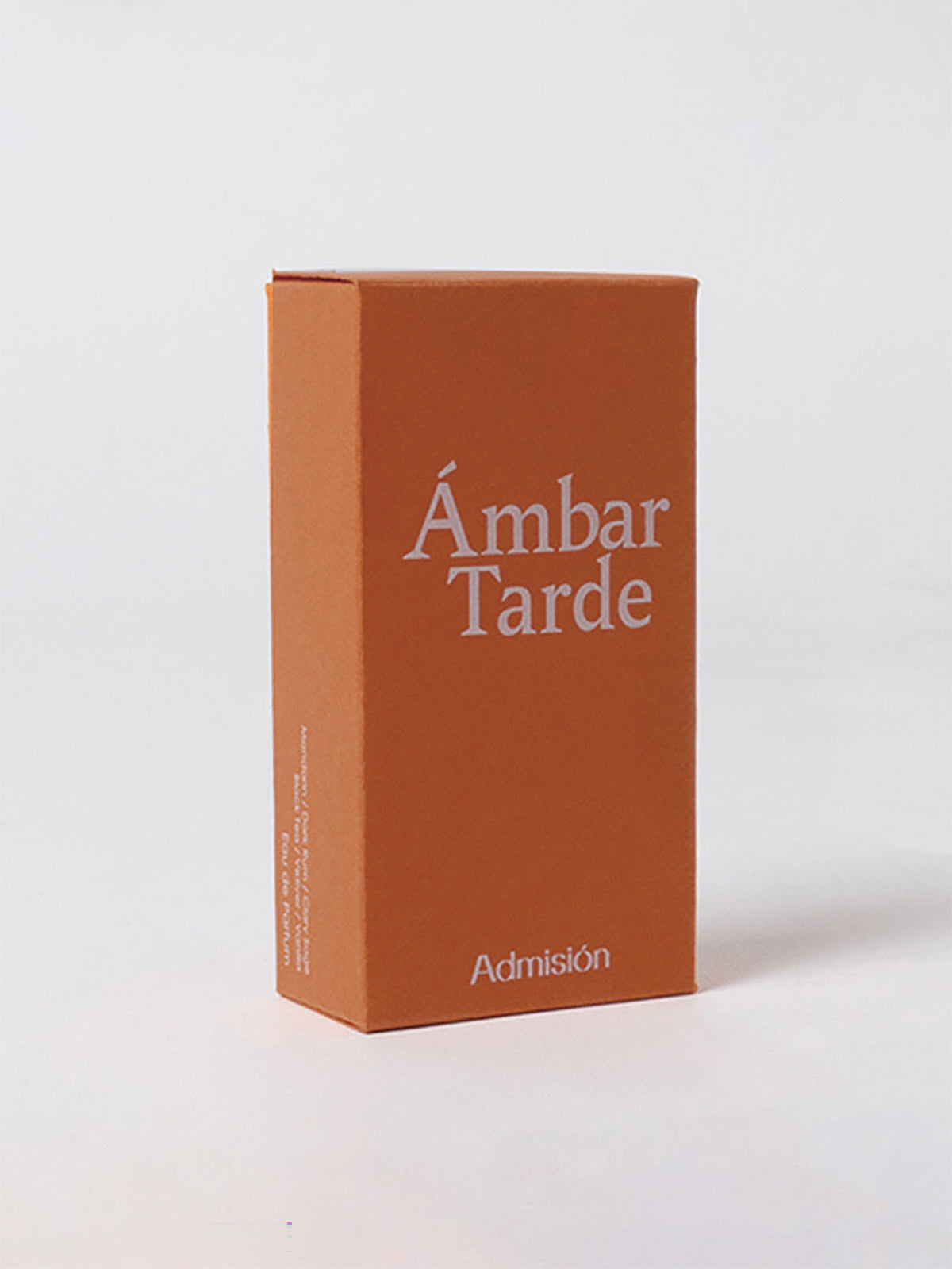 【Admision】Eau de Parfum Ámbar Tarde