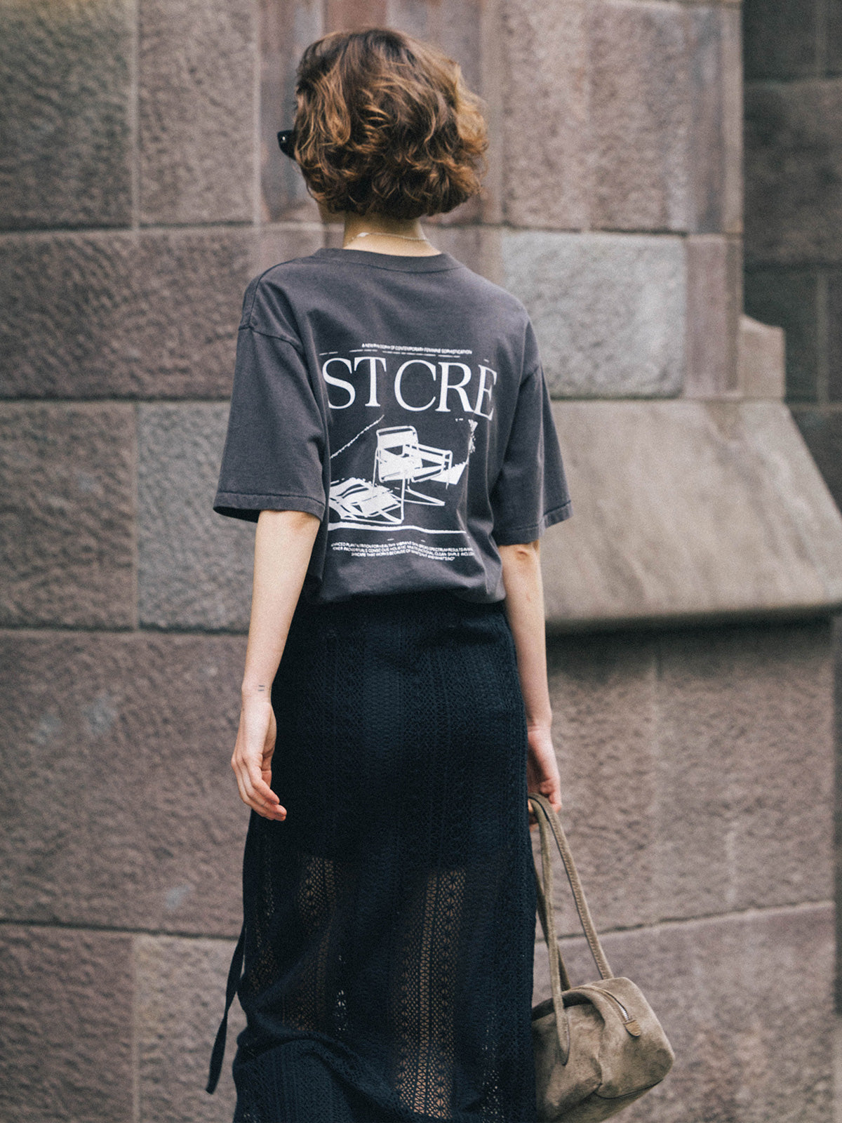 PARMANENT TEE(CHAIR)
