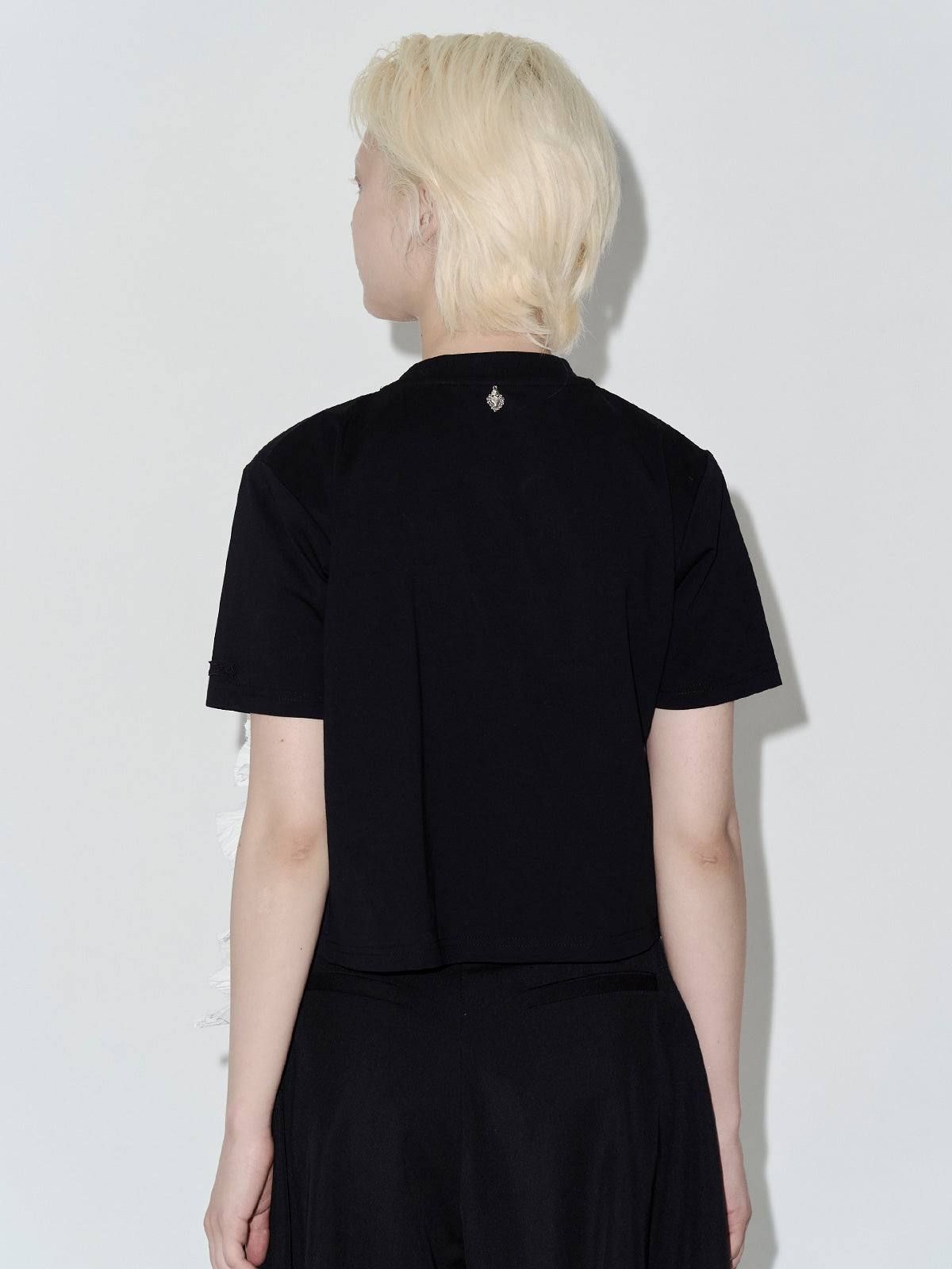 BLANCA FRILL Tshirt