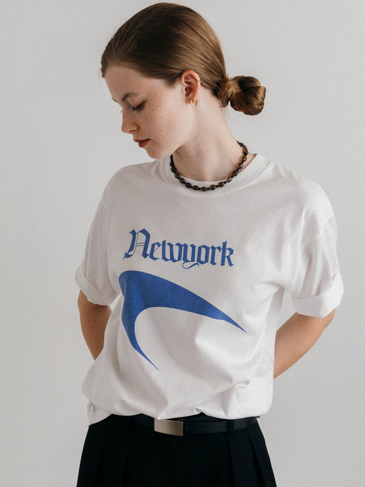 PARMANENT TEE(n.y)
