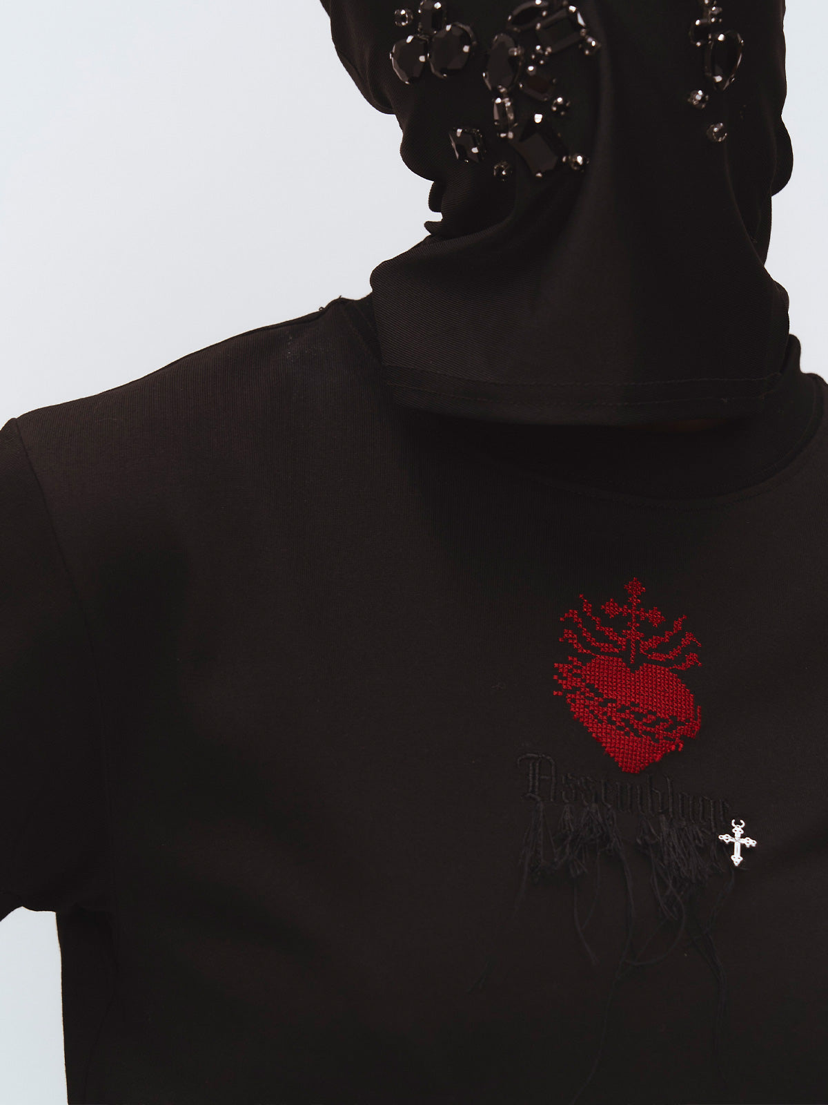 Embroidery Cult Tshirt