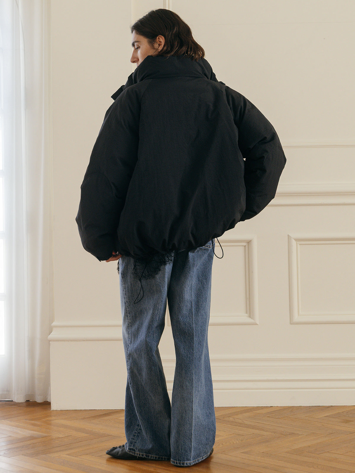 【THE C】EVERYDAY DENIM