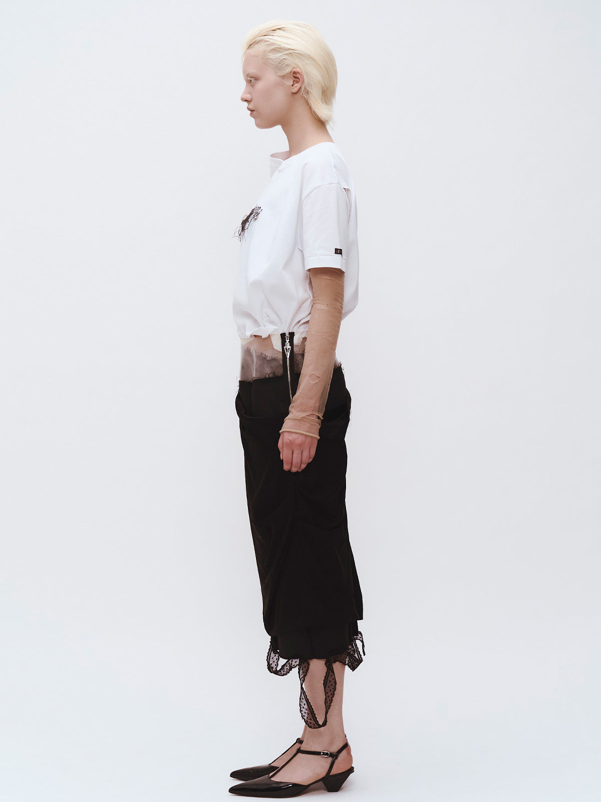 Embroidery LOGO Tshirt