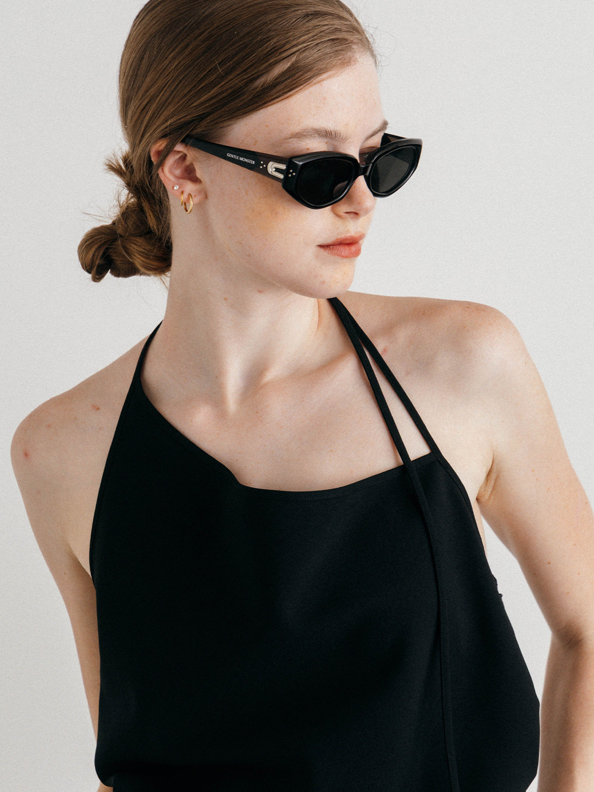 HOLTER NECK TOPS