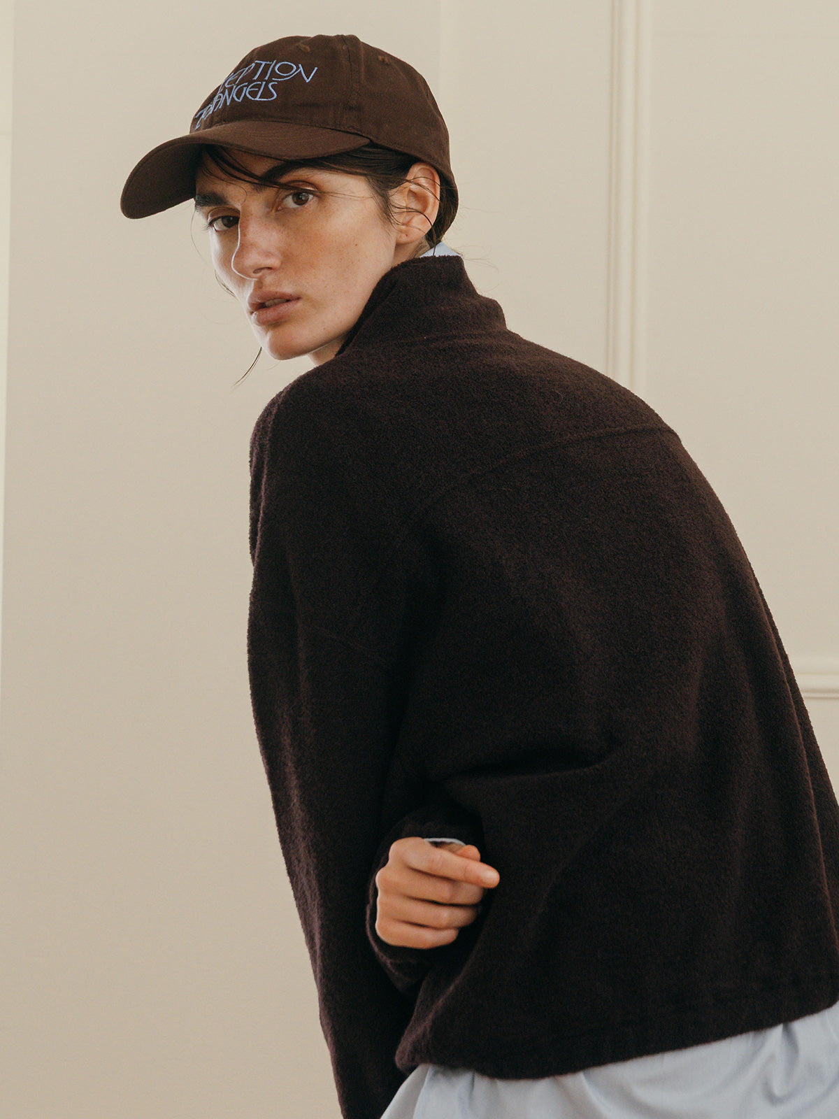 【THE C】MESSAGE CAP