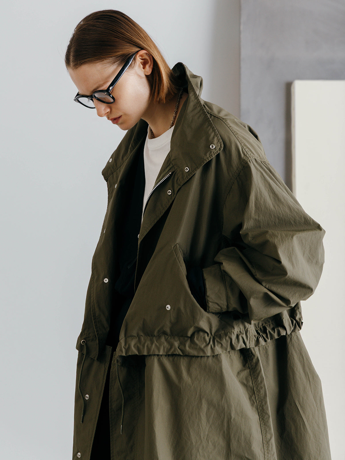 M-65 2WAY DETACHABLE COAT