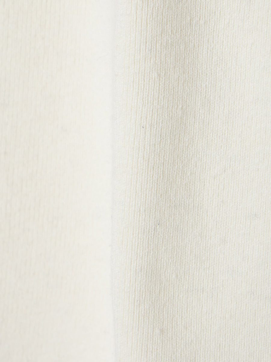 COTTON SILK MULTI KNIT TOPS