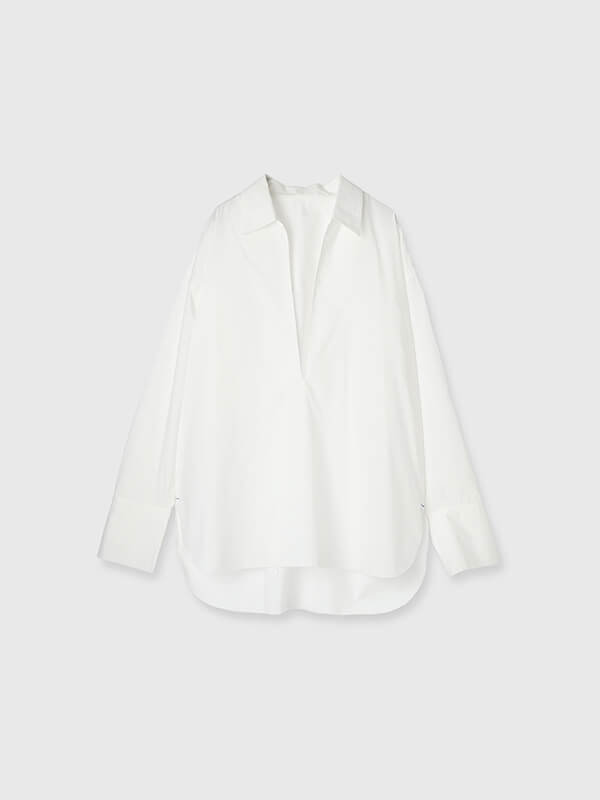 【THE C】 SKIPPER SHIRTS