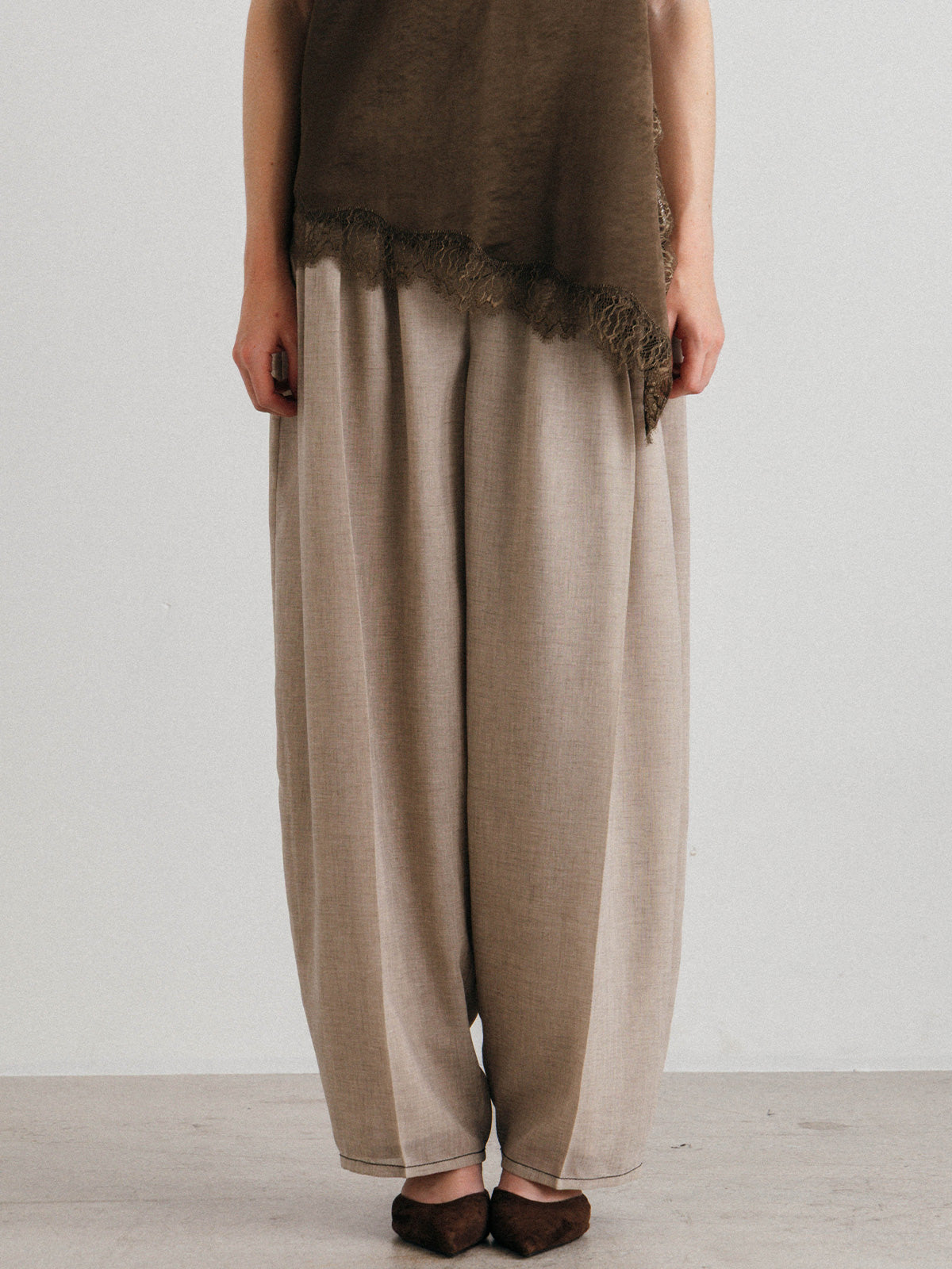 SHEER PANTS